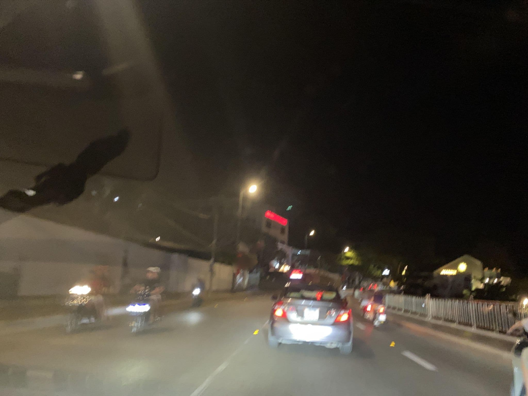 Street view near Hai Phuong Hotel, Vũng Tàu — © DriveWithHoang (CC BY-SA · Mapillary)
