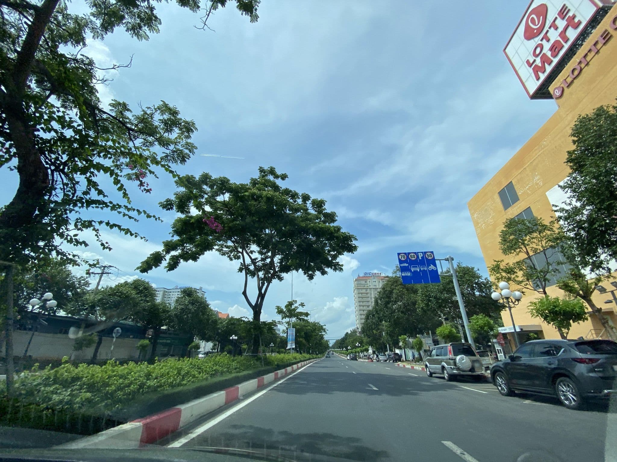 Street view near Thành phố Vũng Tàu, Vũng Tàu — © DriveWithHoang (CC BY-SA · Mapillary)