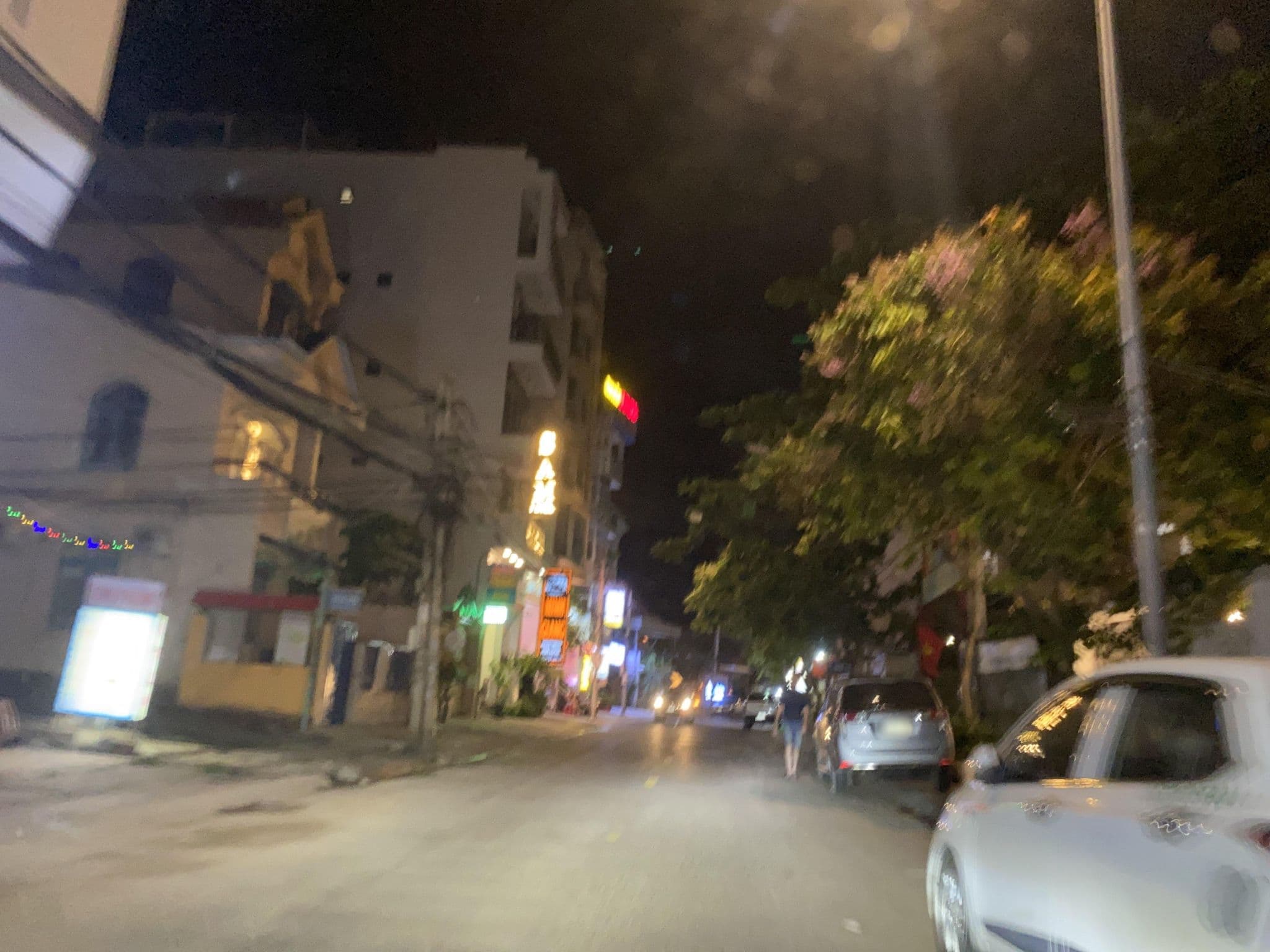 Street view near Đức Anh Apartment, Vũng Tàu — © DriveWithHoang (CC BY-SA · Mapillary)