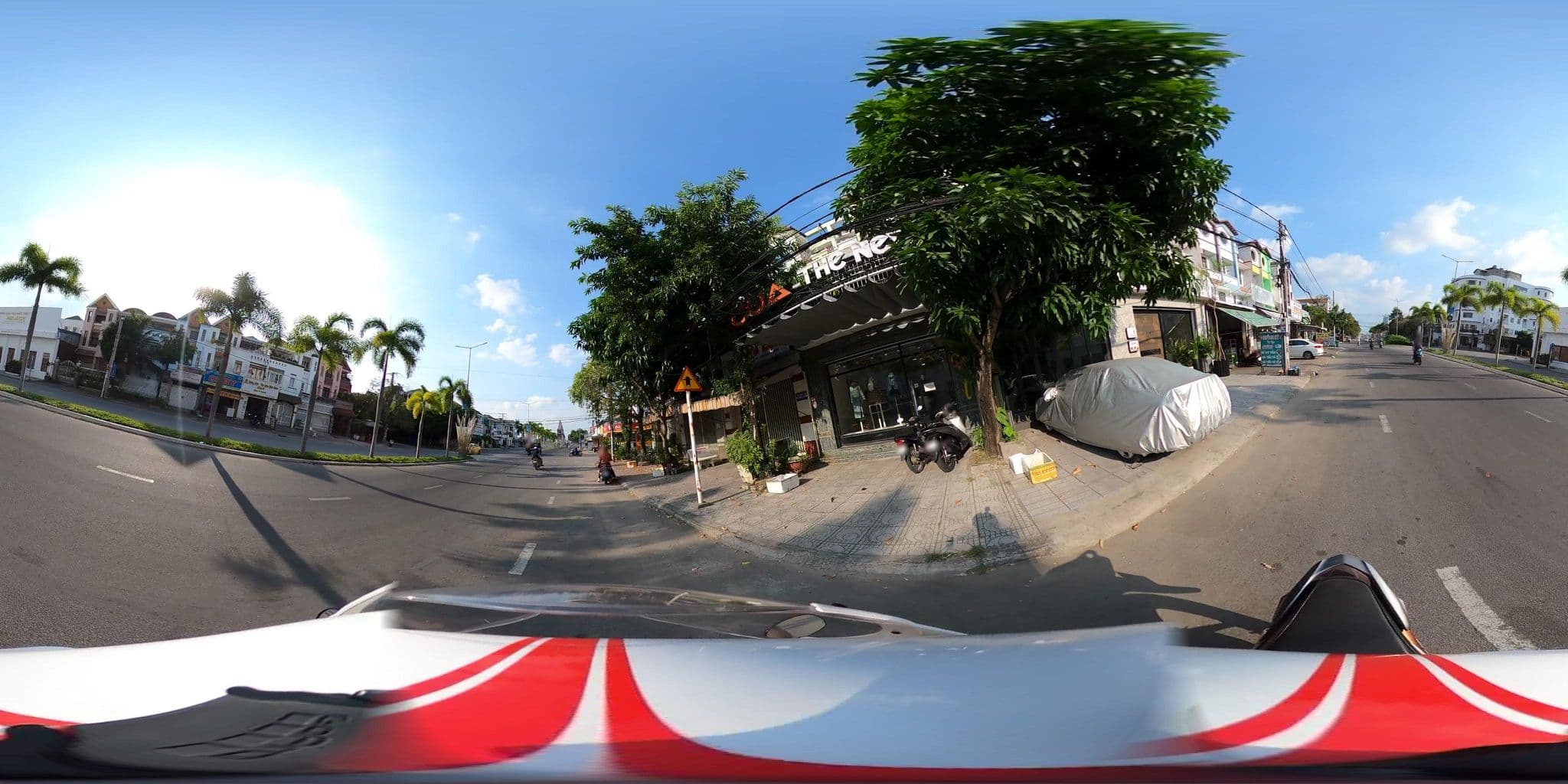 Street view near Hiep Thuan Hotel, Rạch Giá — © bemaps_1pd (CC BY-SA · Mapillary)
