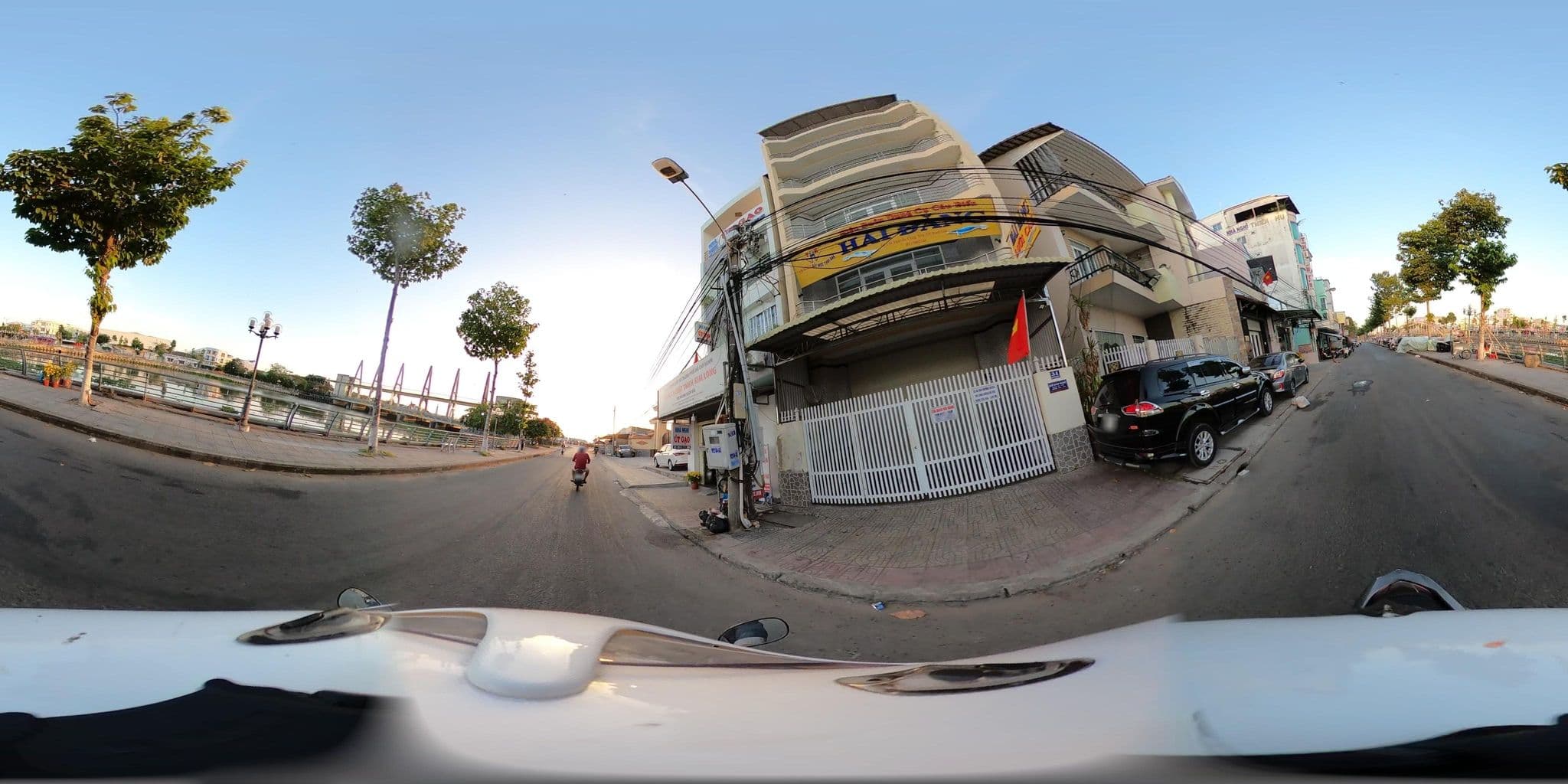 Street view near Tien Thrang, Rạch Giá — © bemaps_1pd (CC BY-SA · Mapillary)