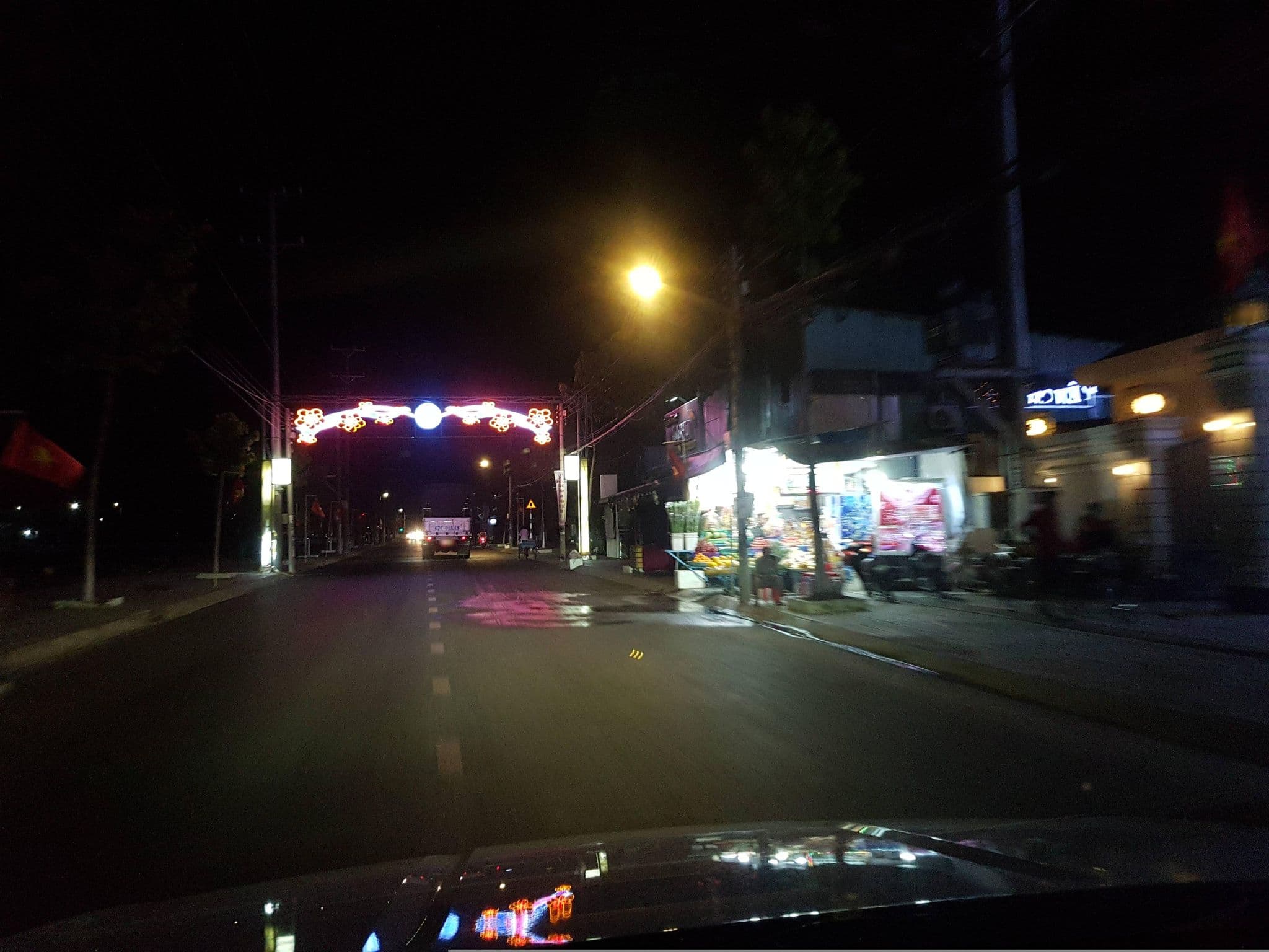 Street view near nhà nghỉ hiếu nhi, Châu Đốc — © VPTD (CC BY-SA · Mapillary)