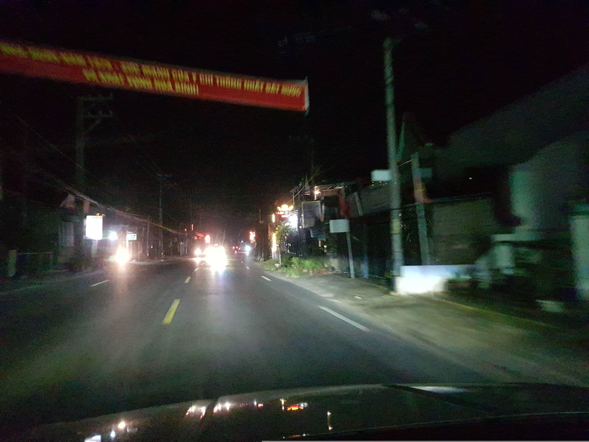 Street view near Nhu Ngoc, Ấp Bình Chánh — © VPTD (CC BY-SA · Mapillary)
