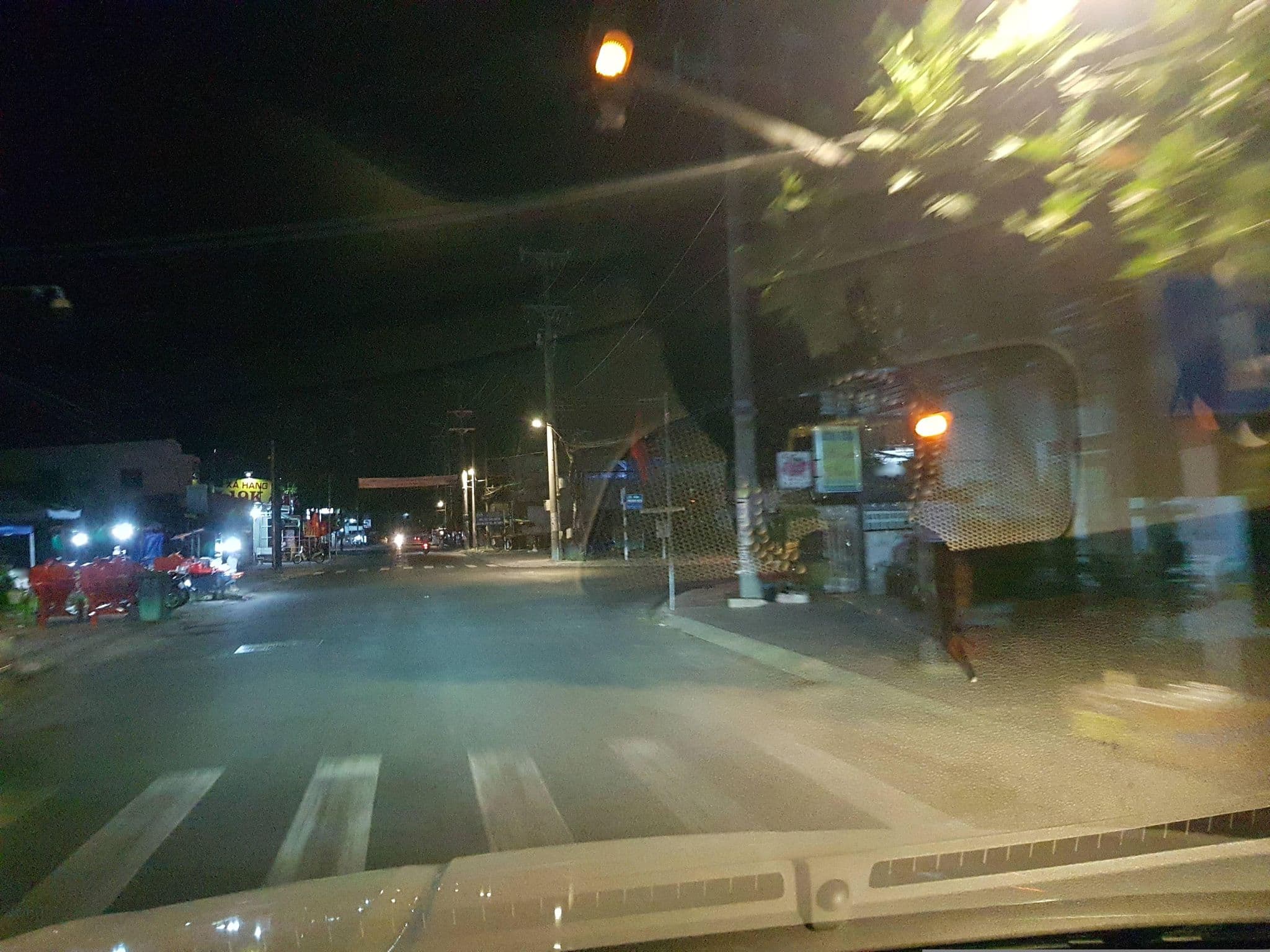 Street view near Nhà nghỉ Vy Khanh, Châu Đốc — © VPTD (CC BY-SA · Mapillary)