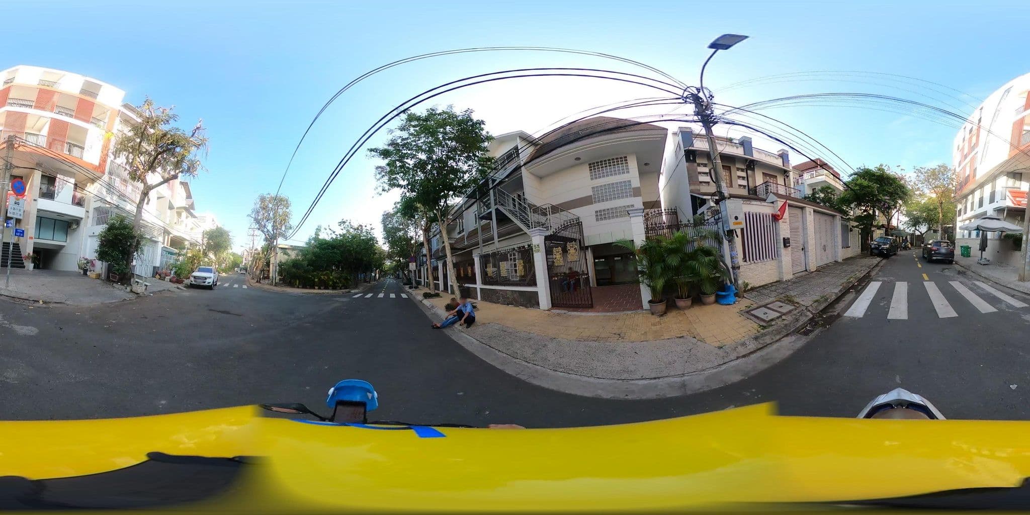 Street view near Sunrise Hotel, Quận Năm — © bemaps3_sg (CC BY-SA · Mapillary)
