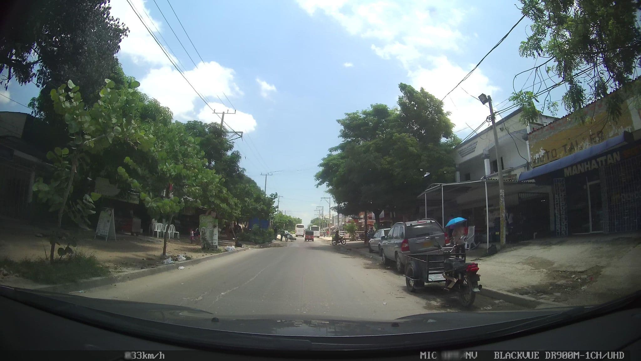 Street view near Hotel Estadero La Gran Embajada, Soledad — © kaart_2 (CC BY-SA · Mapillary)