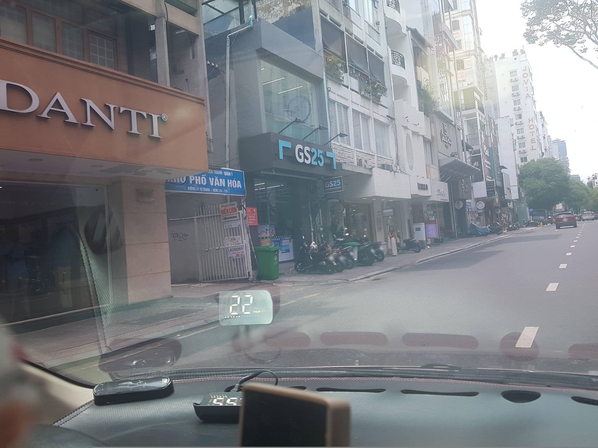 Street view near yqq hotel, Quận Ba — © bemaps1 (CC BY-SA · Mapillary)
