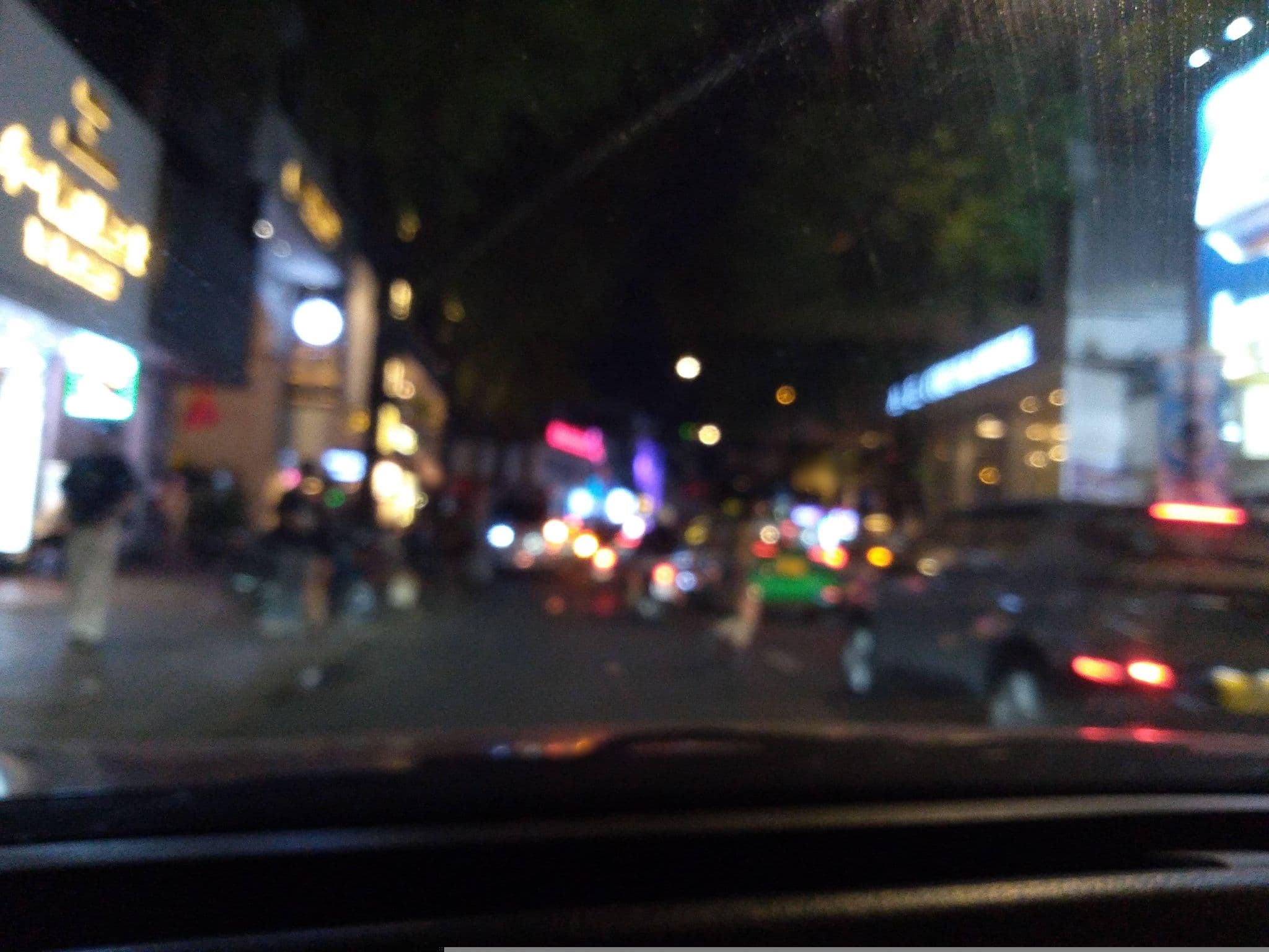 Street view near Daystar Hotel Ho Chi Minh, Quận Ba — © sg_front_1 (CC BY-SA · Mapillary)