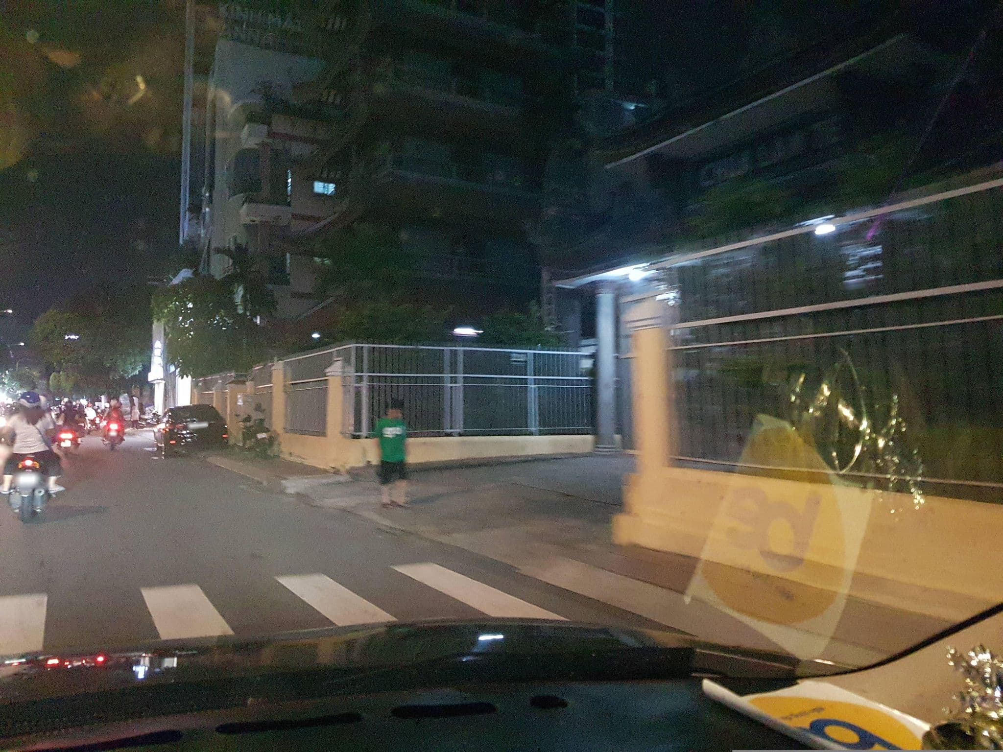 Street view near 1991 homestay, Quận Ba — © bemaps1 (CC BY-SA · Mapillary)