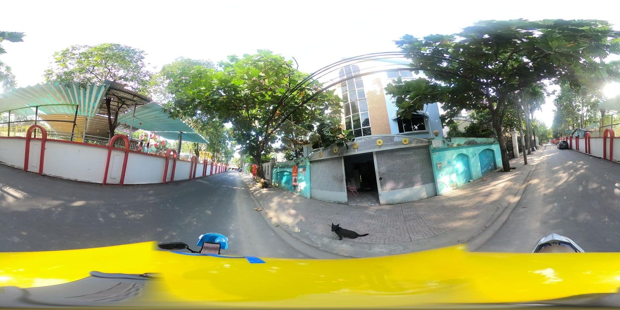 Street view near Mach Lám, Quận Sáu — © bemaps3_sg (CC BY-SA · Mapillary)