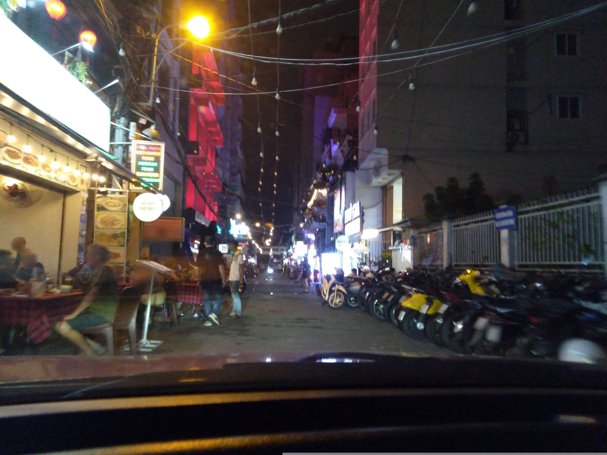 Street view near LIEN HA Hotel, Quận Ba — © sg_front_1 (CC BY-SA · Mapillary)