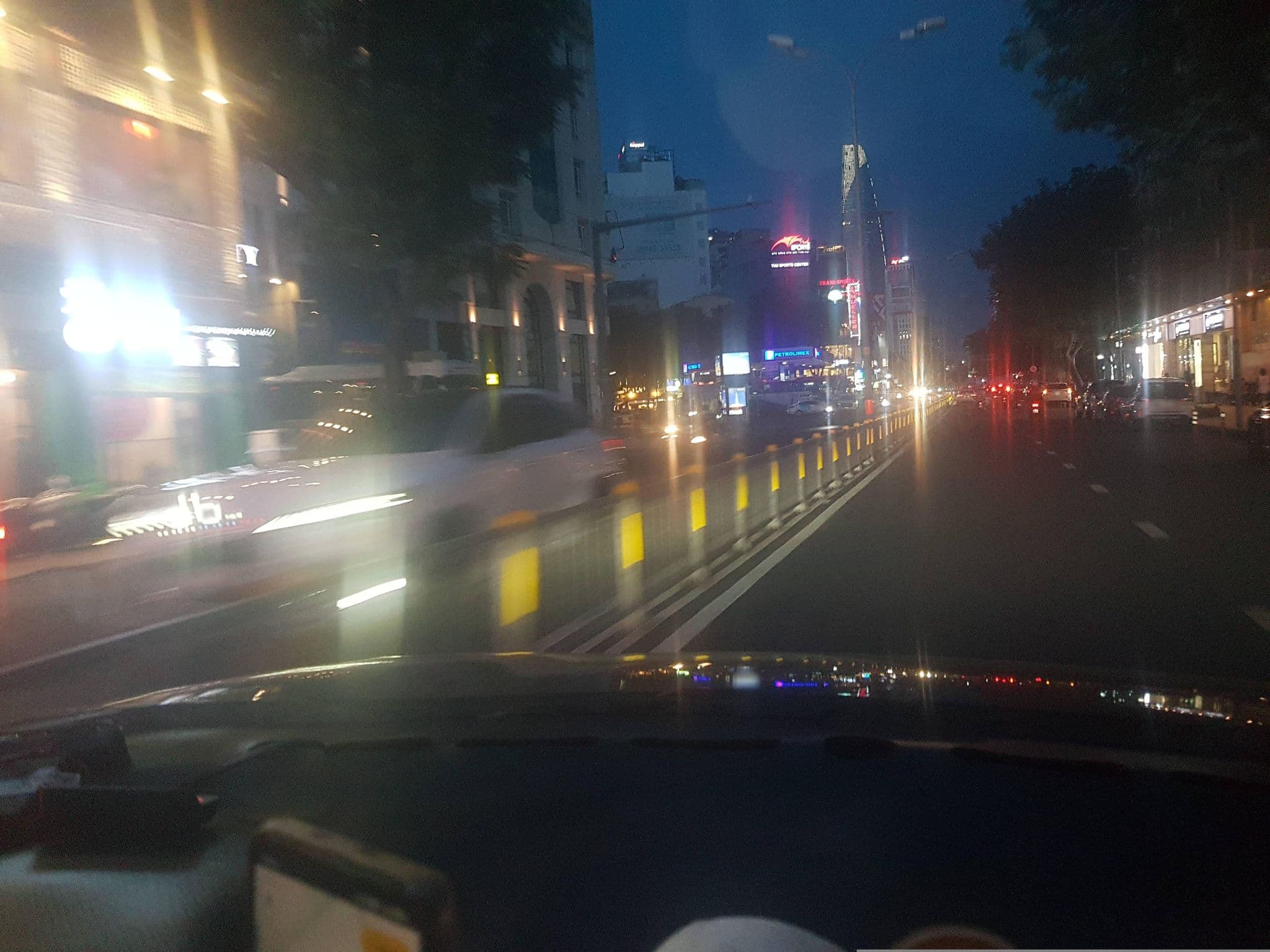 Street view near Alagon Plus Hotel & Spa, Quận Ba — © bemaps1 (CC BY-SA · Mapillary)