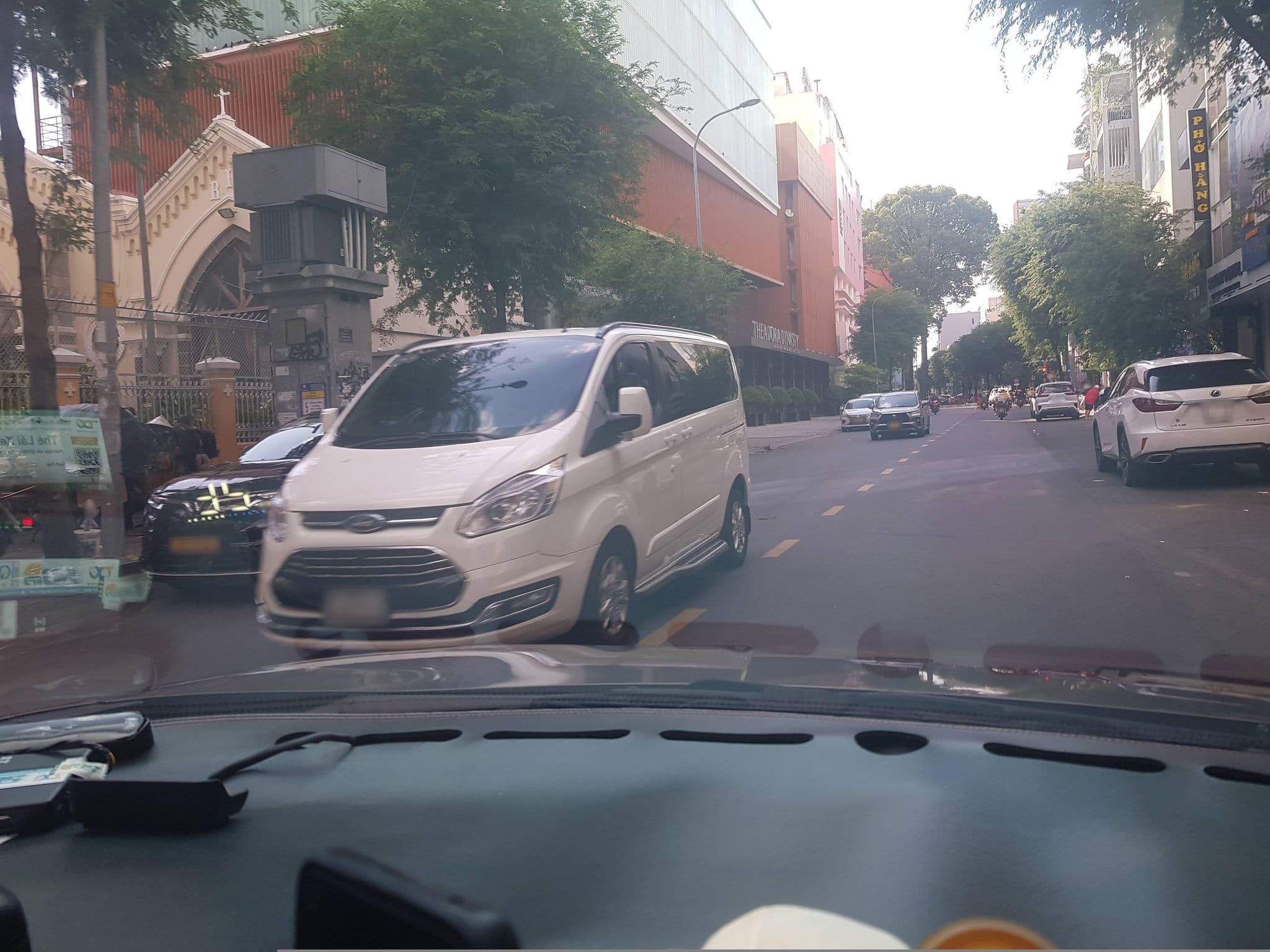 Street view near EZ stay Saigon, Quận Ba — © bemaps1 (CC BY-SA · Mapillary)