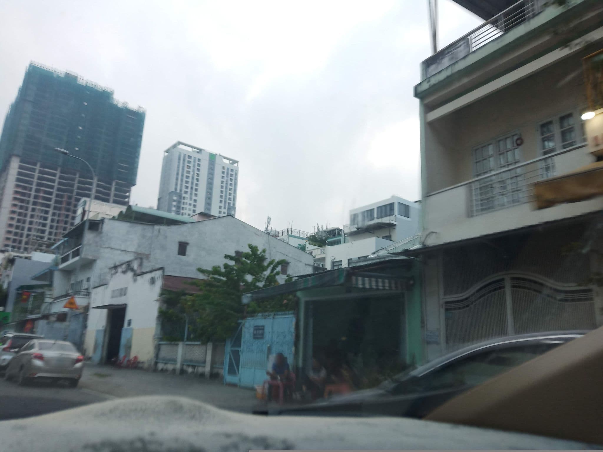 Street view near Ngoc Hue 2 Hotel, Quận Ba — © sg_right_1 (CC BY-SA · Mapillary)