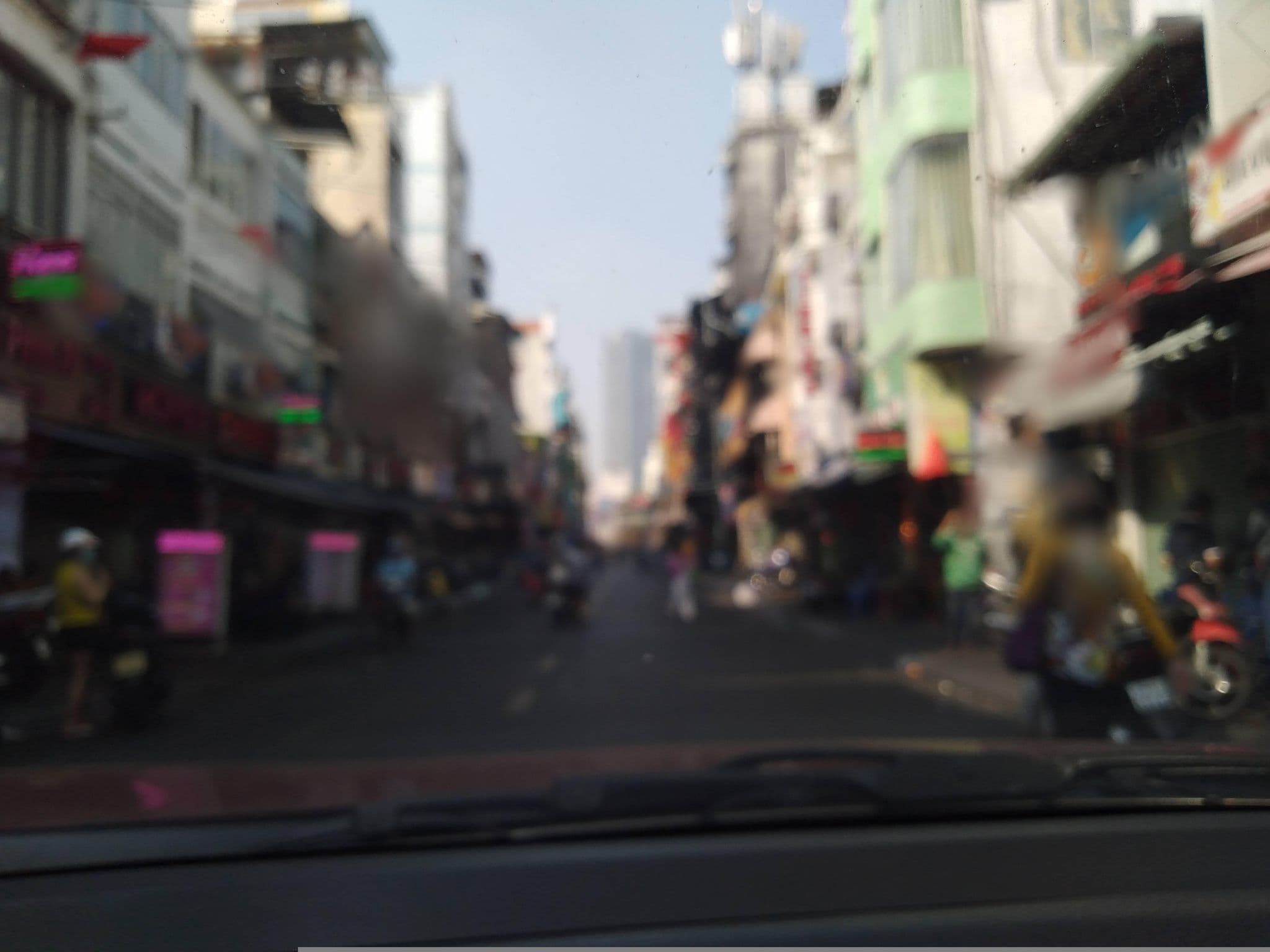 Street view near 96 Guesthouse, Quận Ba — © sg_front_1 (CC BY-SA · Mapillary)