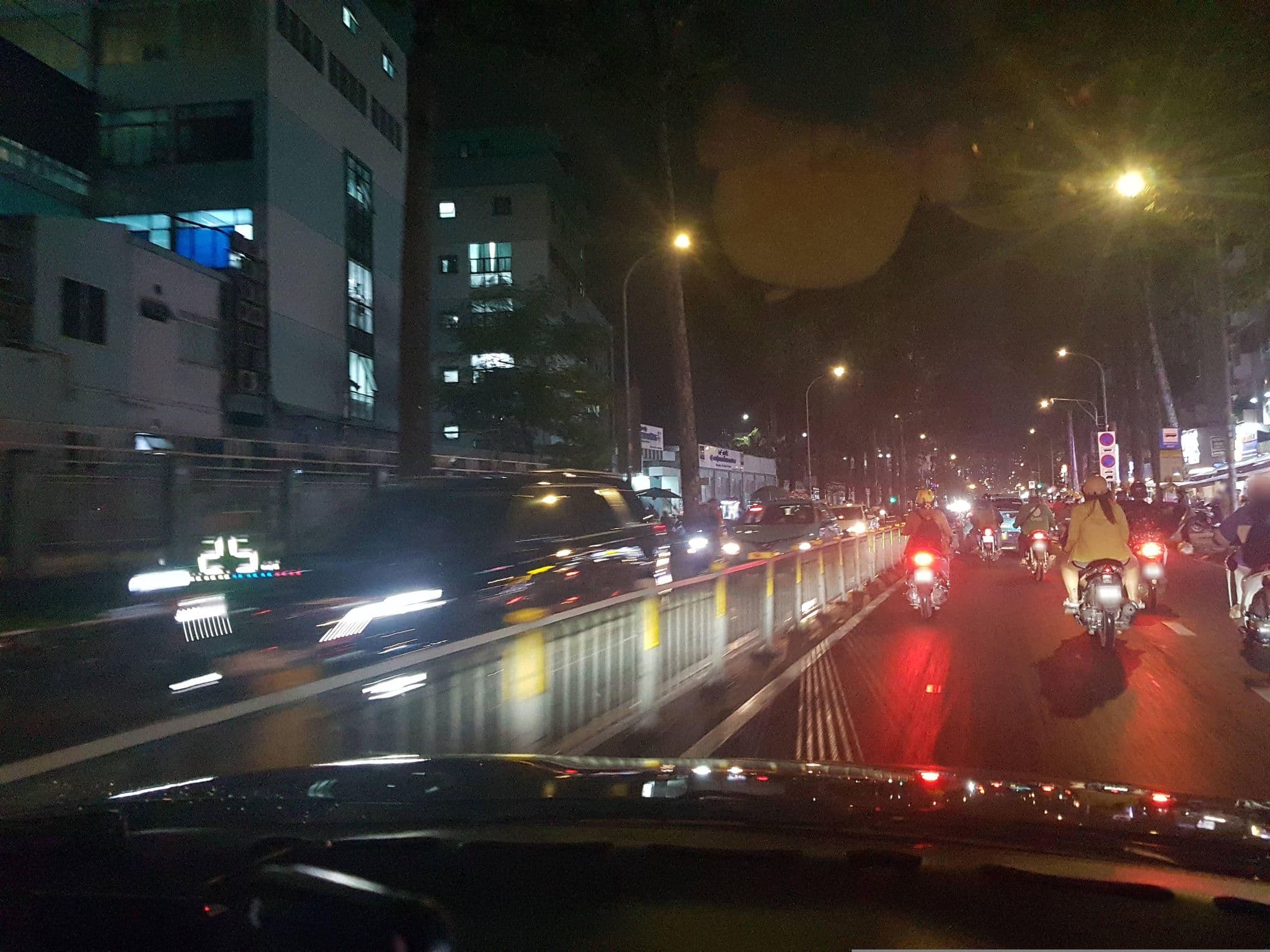 Street view near Kim Thanh Hotel, Quận Năm — © bemaps1 (CC BY-SA · Mapillary)