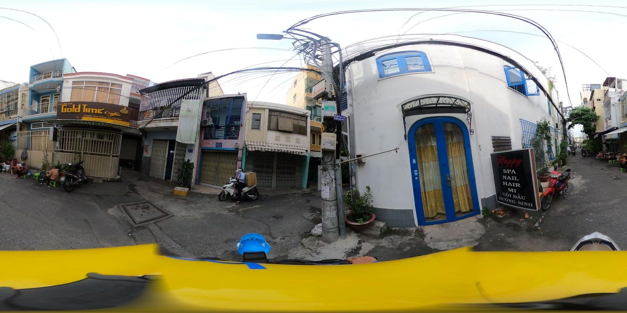 Street view near giường đôi của  và , Quận Mười Một — © bemaps3_sg (CC BY-SA · Mapillary)