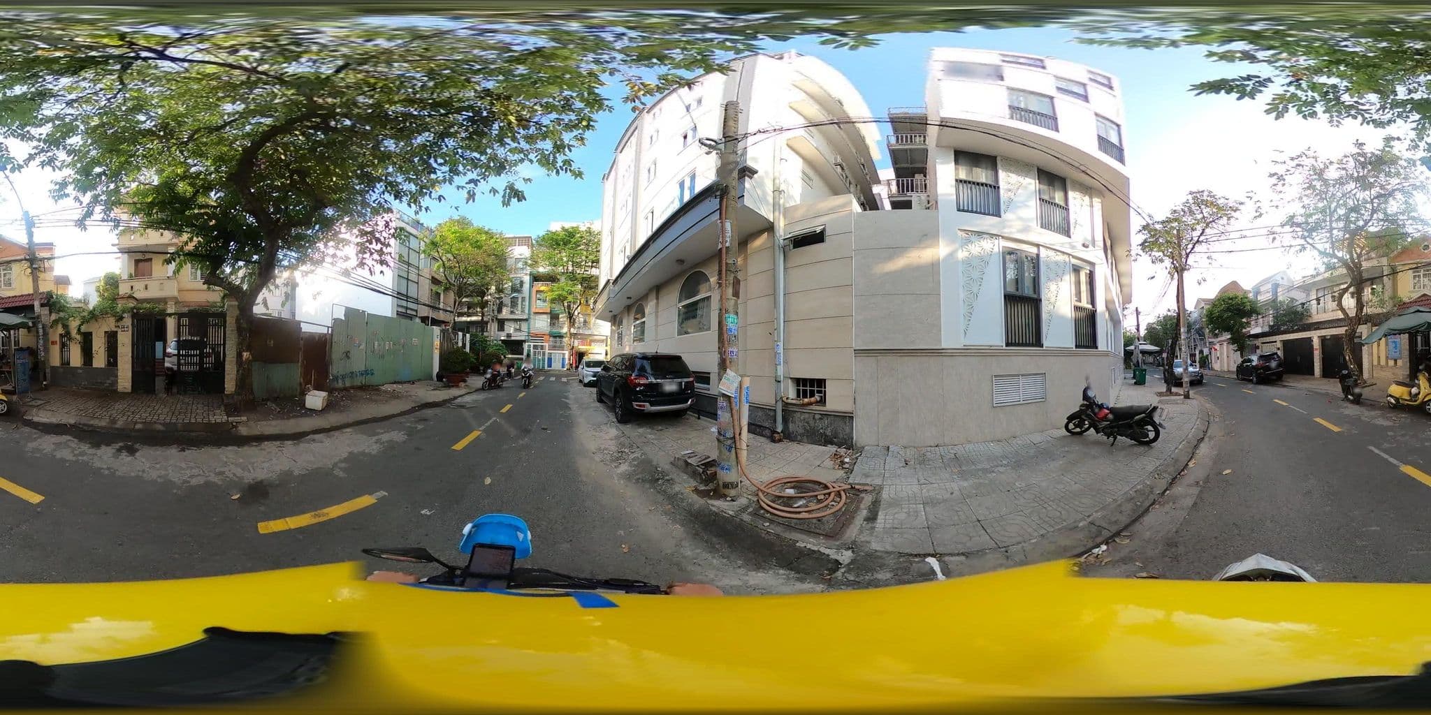 Street view near Nice Hotel, Quận Năm — © bemaps3_sg (CC BY-SA · Mapillary)