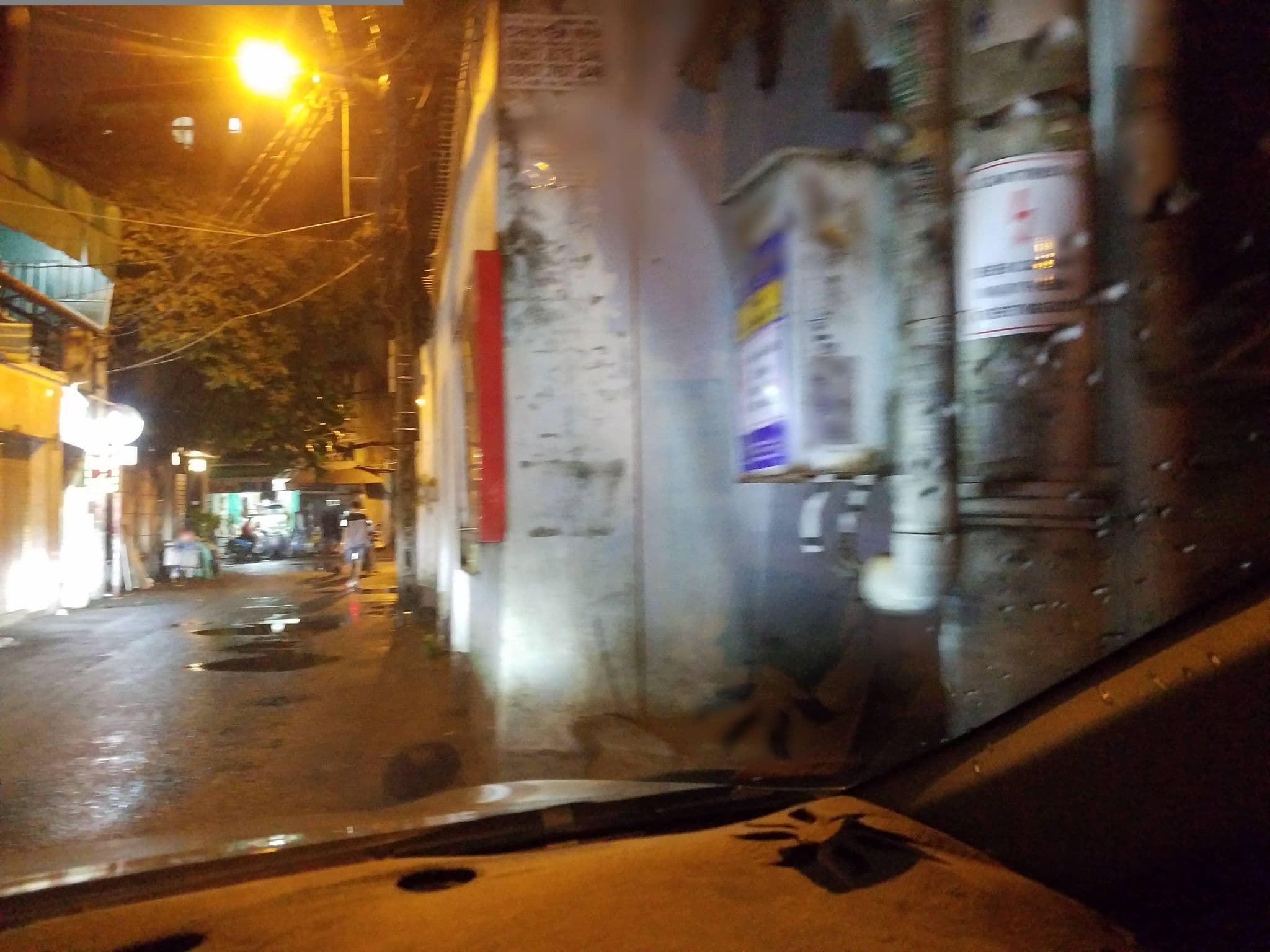 Street view near Christina's Saigon, Quận Ba — © sg_right_2 (CC BY-SA · Mapillary)
