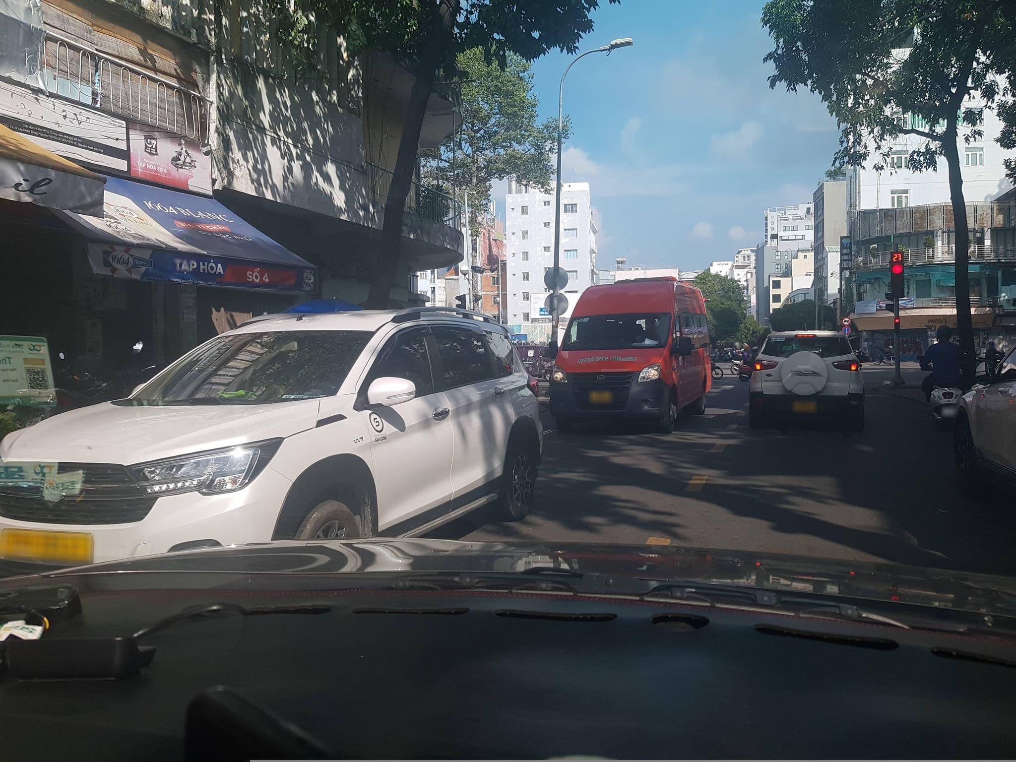 Street view near 199x Hostel, Quận Ba — © bemaps1 (CC BY-SA · Mapillary)