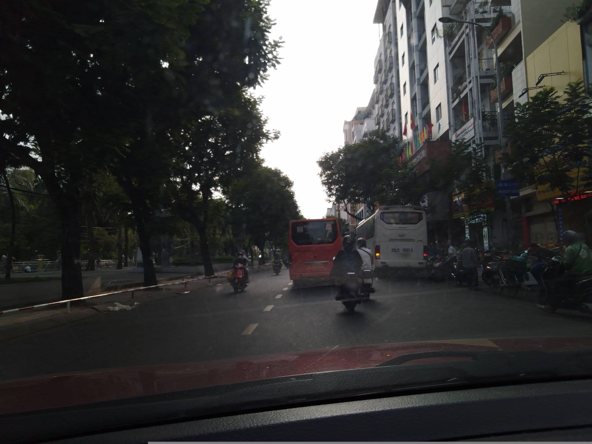 Street view near An Tam 3, Quận Ba — © sg_front_1 (CC BY-SA · Mapillary)