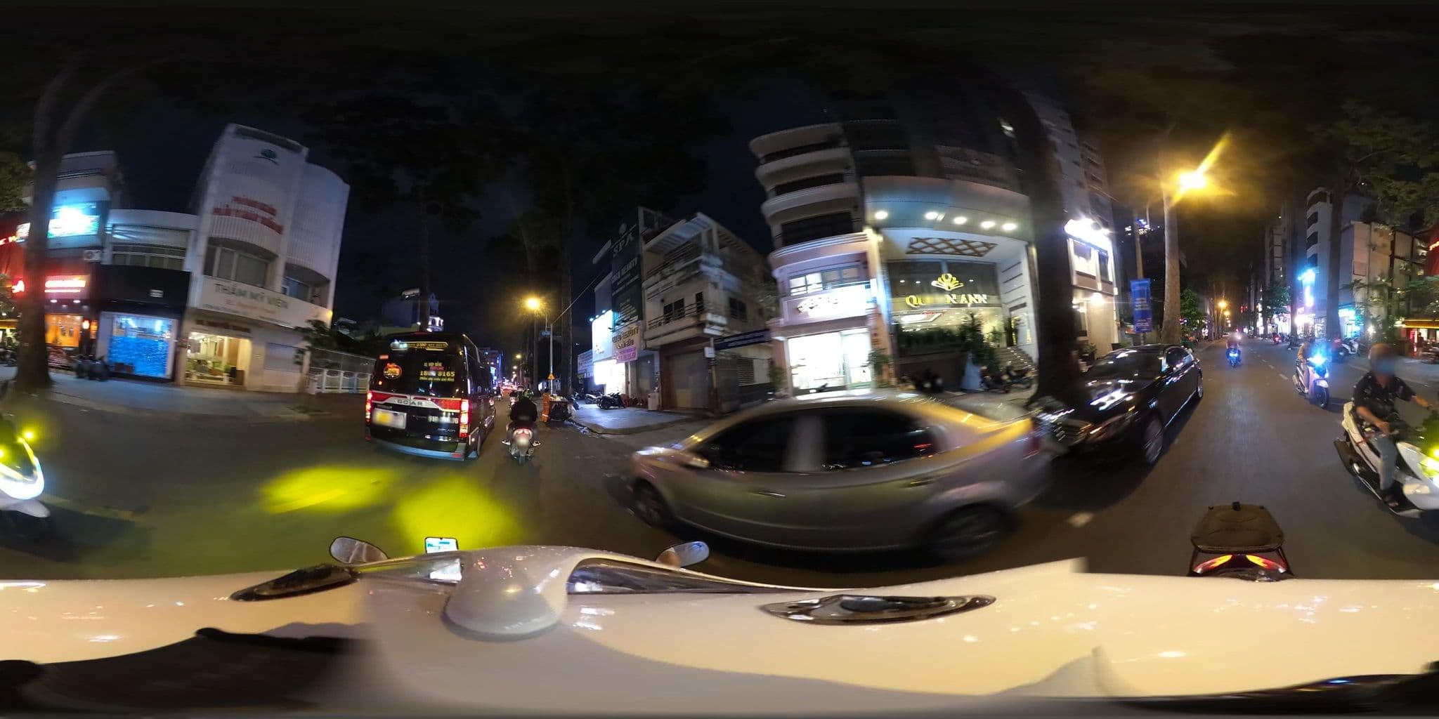 Street view near Family Inn Saigon, Quận Ba — © bemaps_1pd (CC BY-SA · Mapillary)