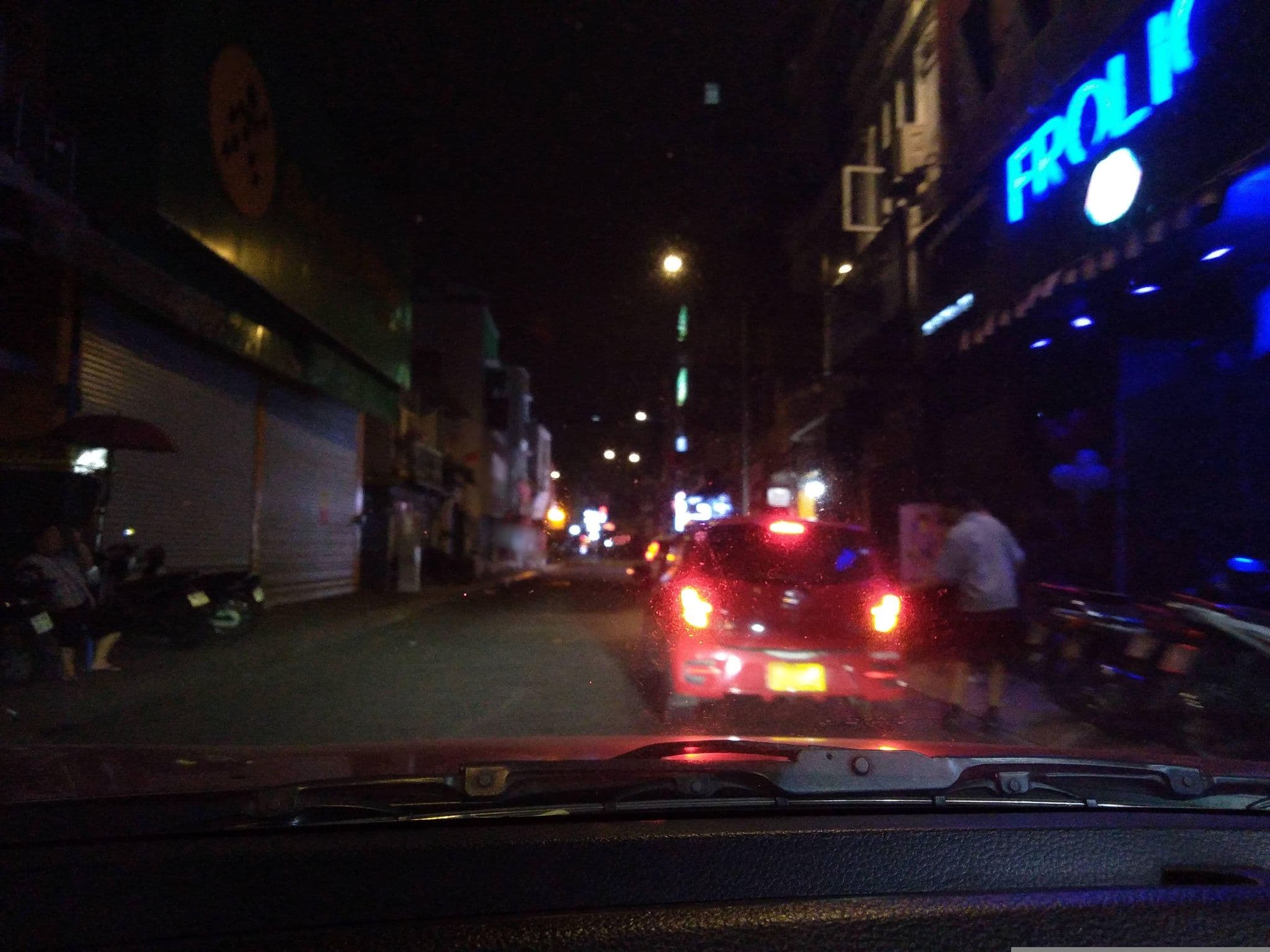 Street view near Hotel 96, Quận Bốn — © sg_front_1 (CC BY-SA · Mapillary)