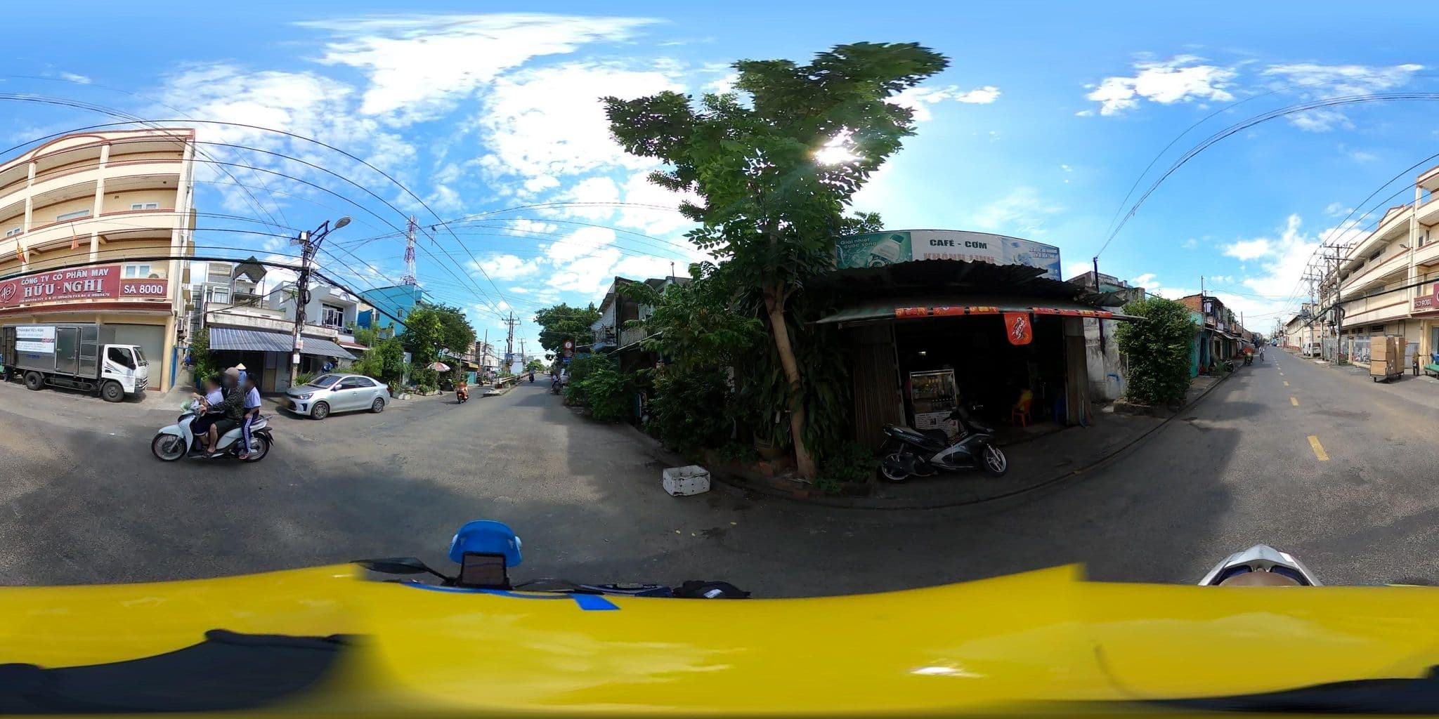 Street view near Vùng Trời Bình Yên, Quận Sáu — © bemaps3_sg (CC BY-SA · Mapillary)