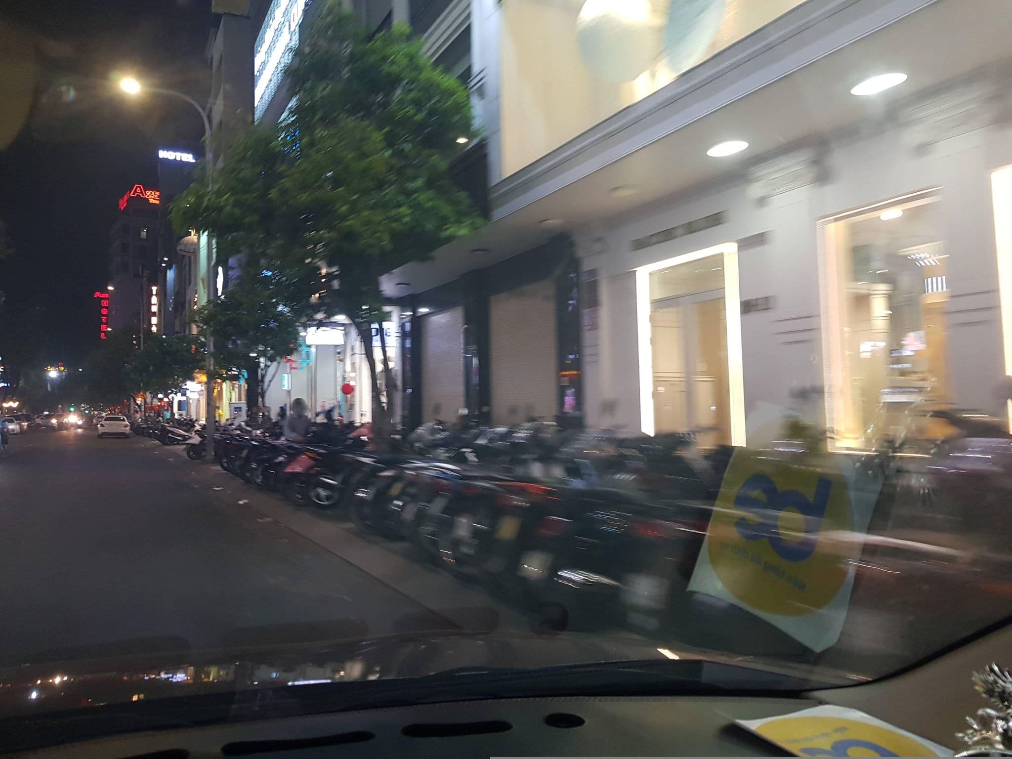 Street view near Crystal Hotel Ho Chi Minh City, Quận Ba — © bemaps1 (CC BY-SA · Mapillary)