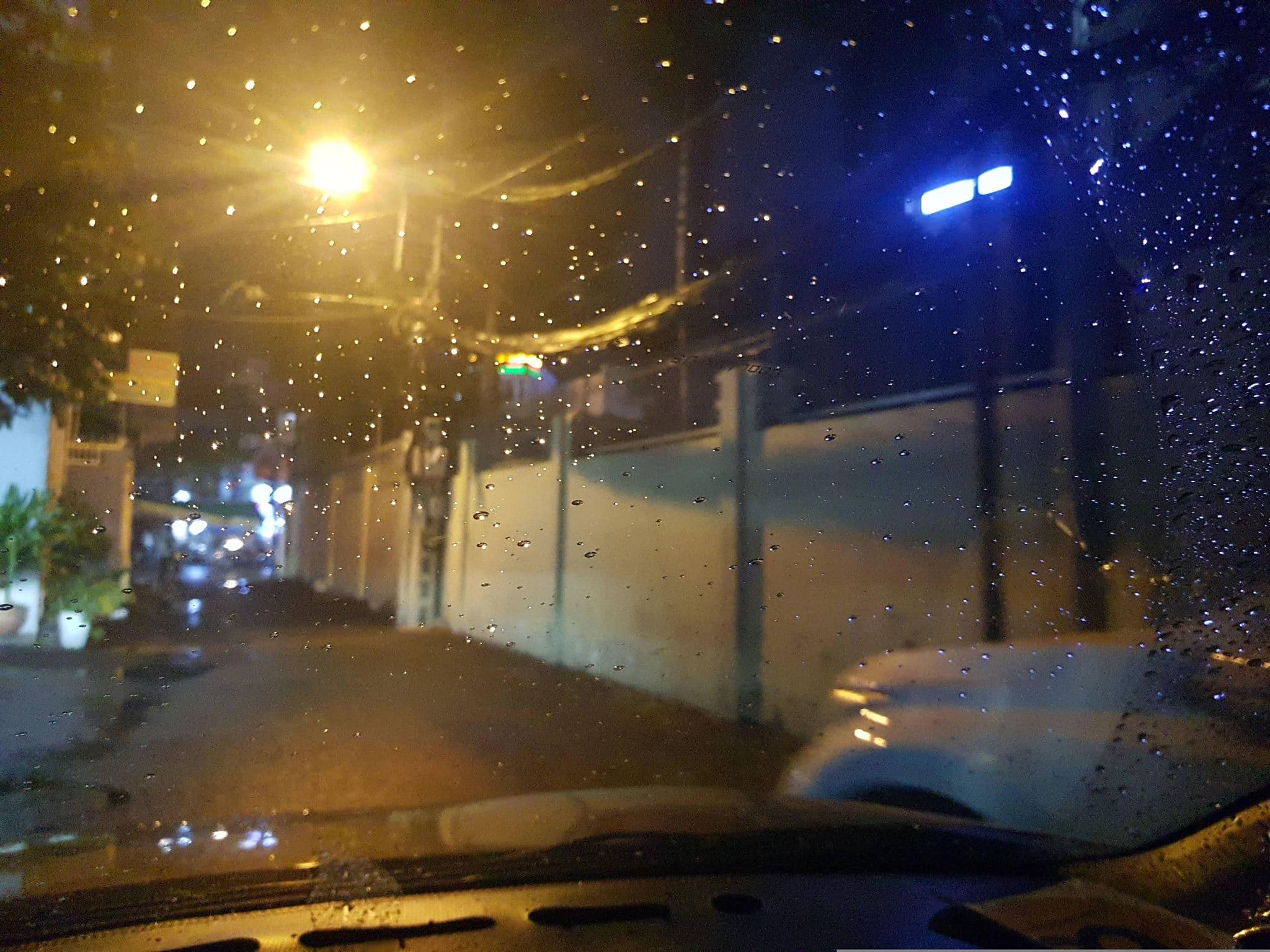 Street view near Thien Ngan Hotel, Quận Ba — © bemaps1 (CC BY-SA · Mapillary)