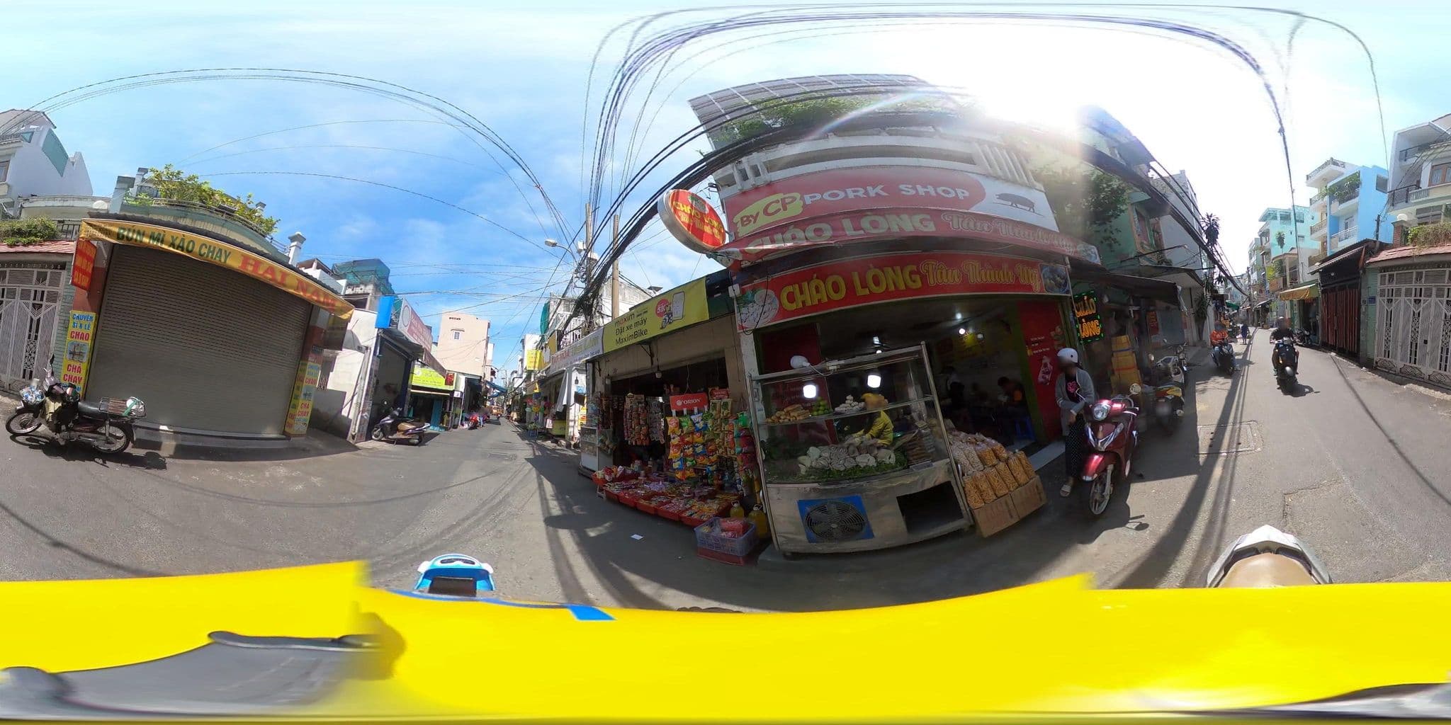 Street view near Phòng cho thuê, Quận Mười Một — © bemaps3_sg (CC BY-SA · Mapillary)