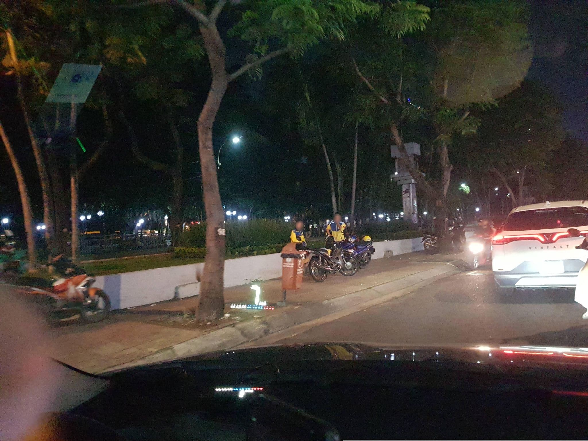 Street view near Massage Que Huong 4, Quận Ba — © bemaps1 (CC BY-SA · Mapillary)