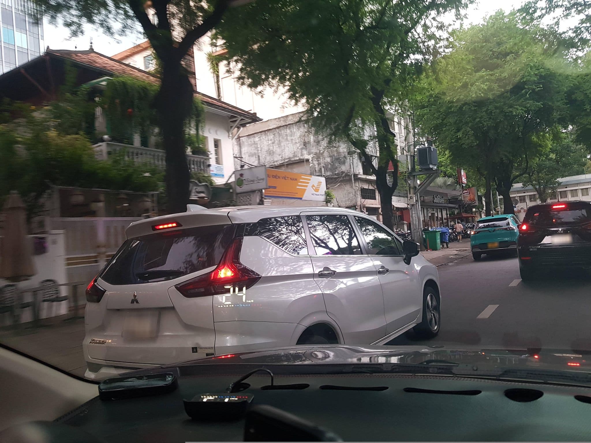 Street view near ks Kiều Hương, Quận Ba — © bemaps1 (CC BY-SA · Mapillary)