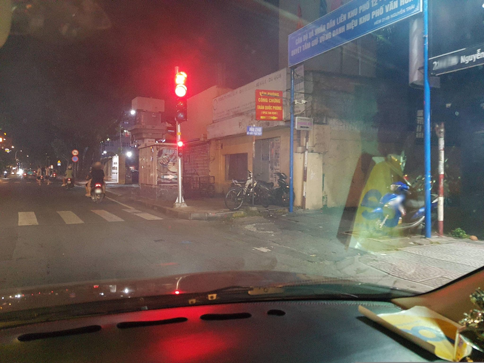 Street view near GoCo Hostel, Quận Ba — © bemaps1 (CC BY-SA · Mapillary)