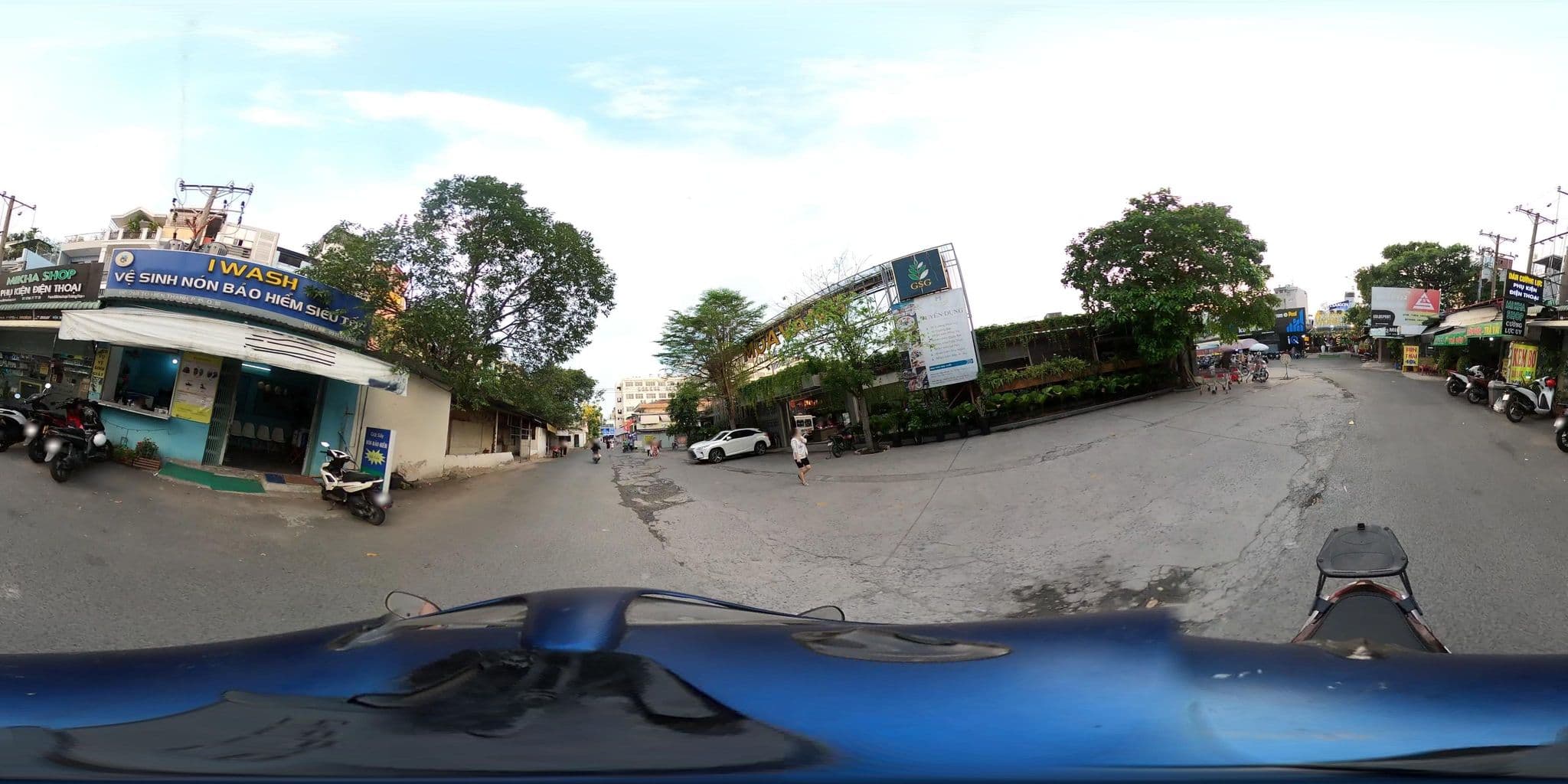 Street view near Haong Hai Long Hotel, Quận Mười — © bemaps_1pd (CC BY-SA · Mapillary)