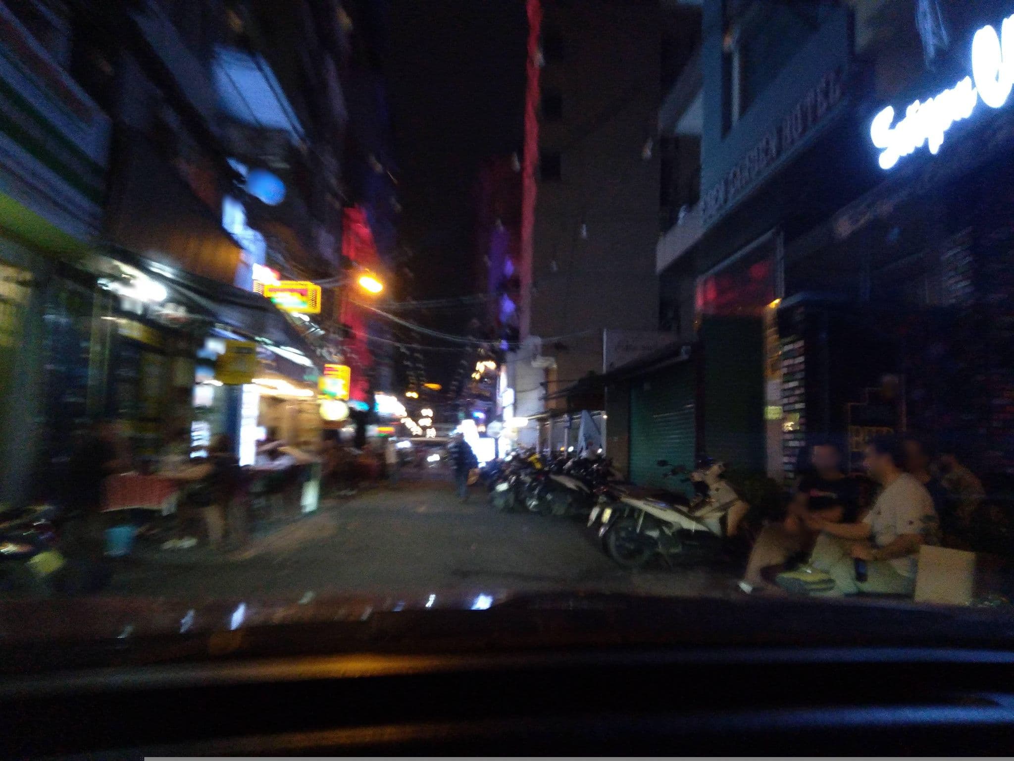 Street view near Hotel 68, Quận Ba — © sg_front_1 (CC BY-SA · Mapillary)