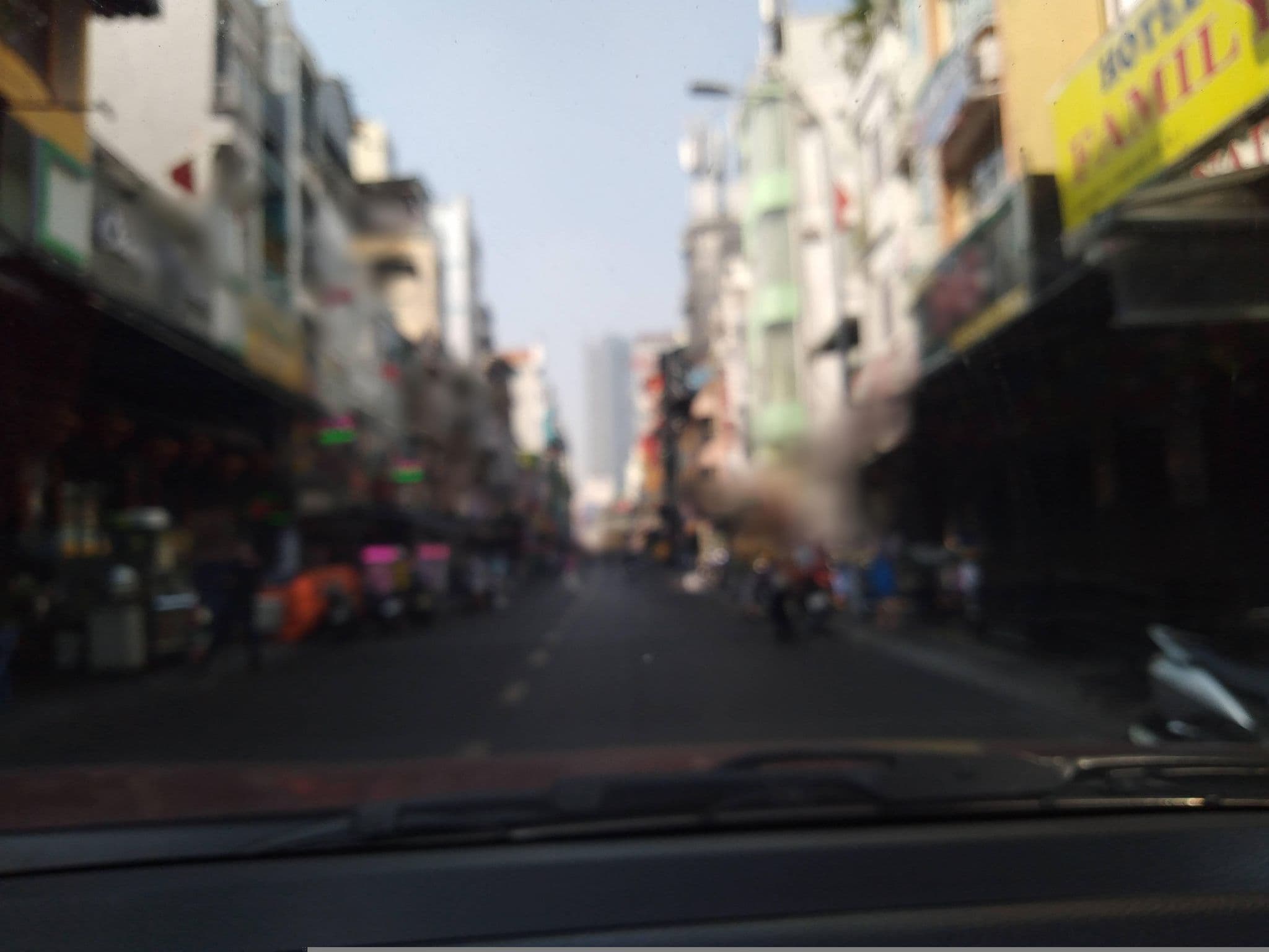 Street view near Bali Boutique Hotel, Quận Ba — © sg_front_1 (CC BY-SA · Mapillary)