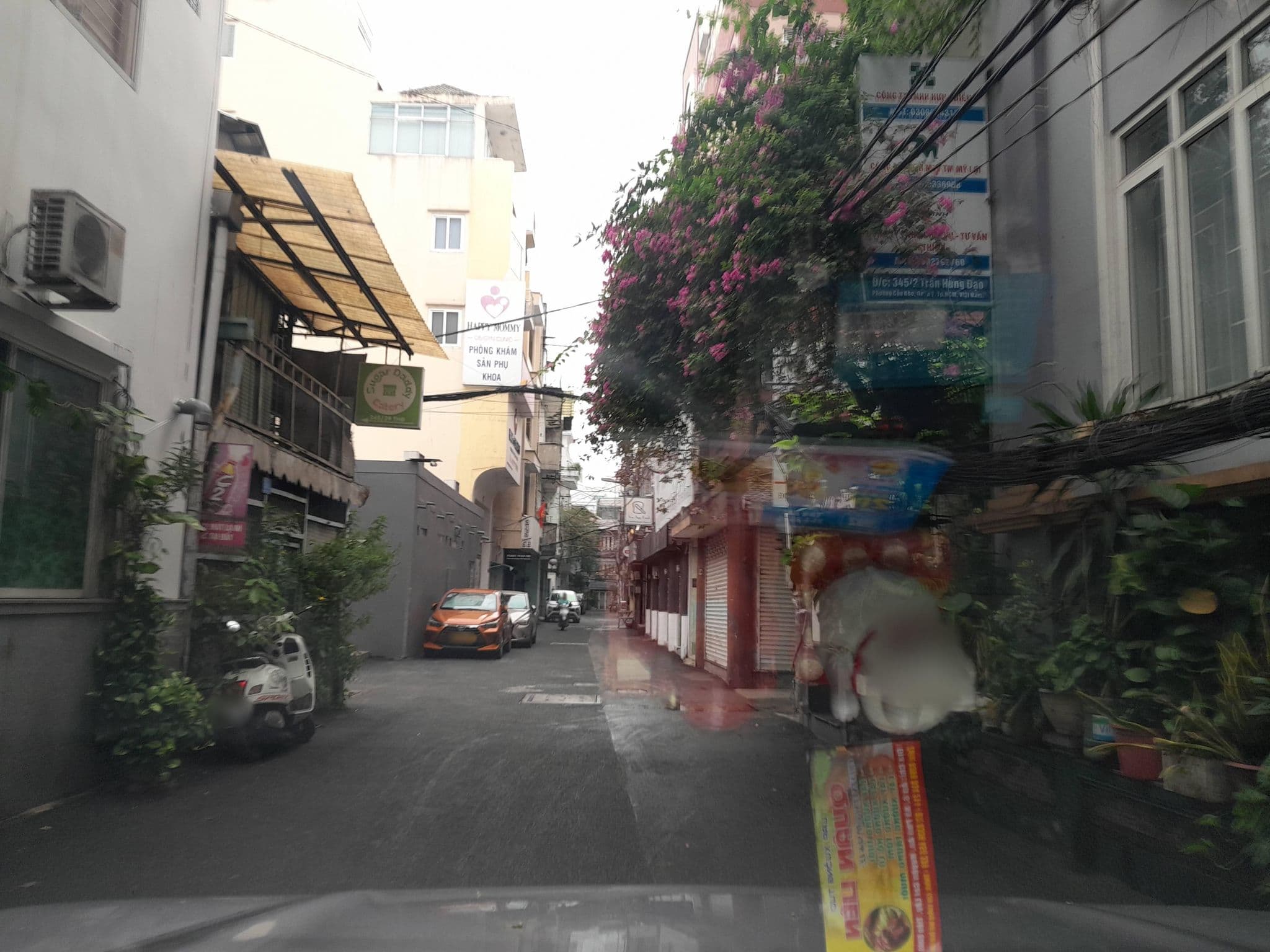 Street view near 345ab saigon hotel, Quận Ba — © sg_front_3 (CC BY-SA · Mapillary)