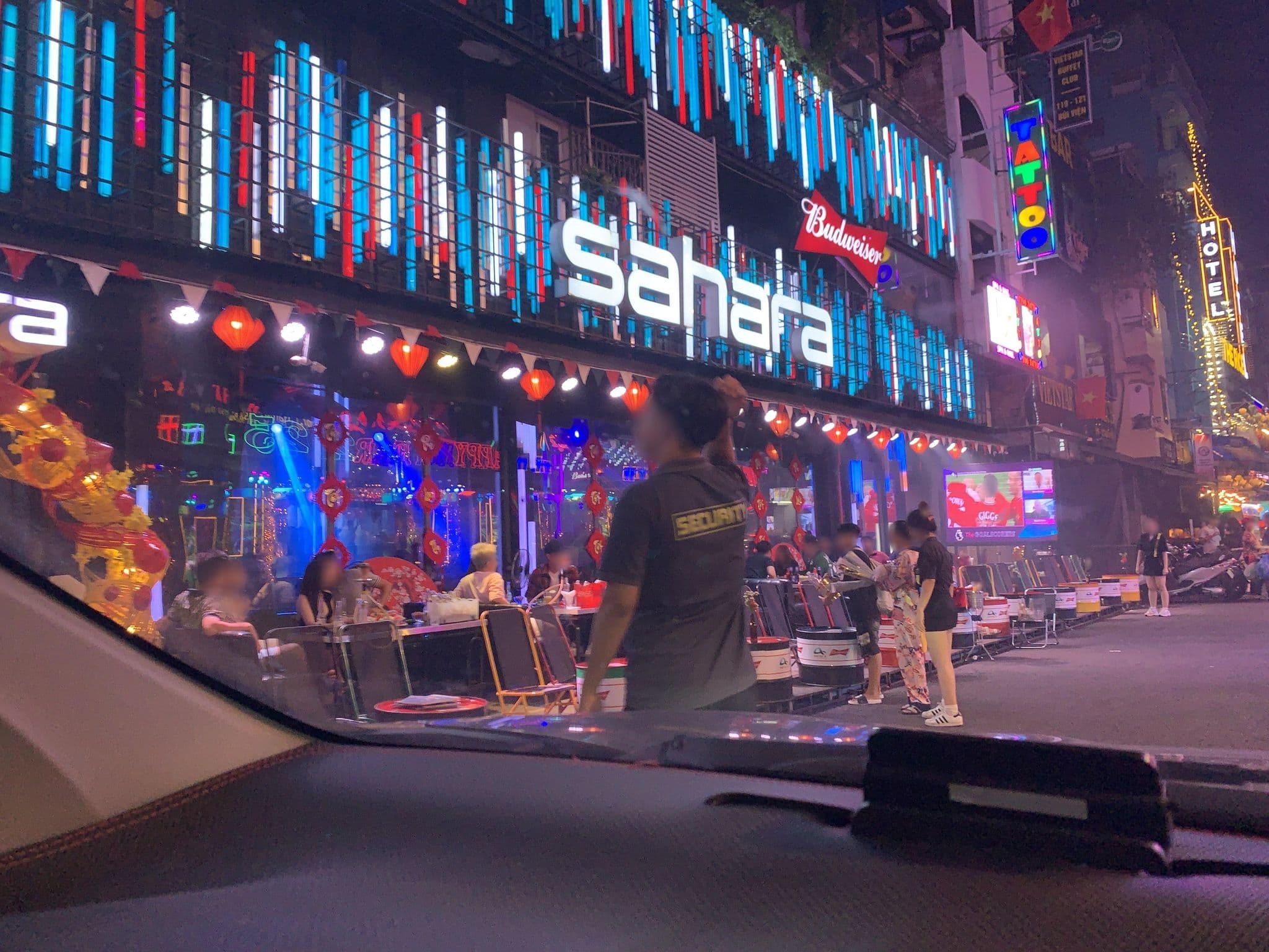 Street view near NN Hotel, Quận Ba — © sg_left_1 (CC BY-SA · Mapillary)