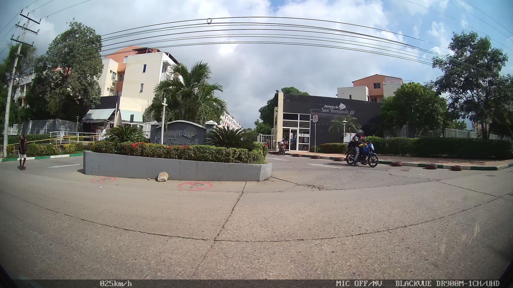 Street view near Portales de San Fernando 3, Cartagena — © kaart_2 (CC BY-SA · Mapillary)