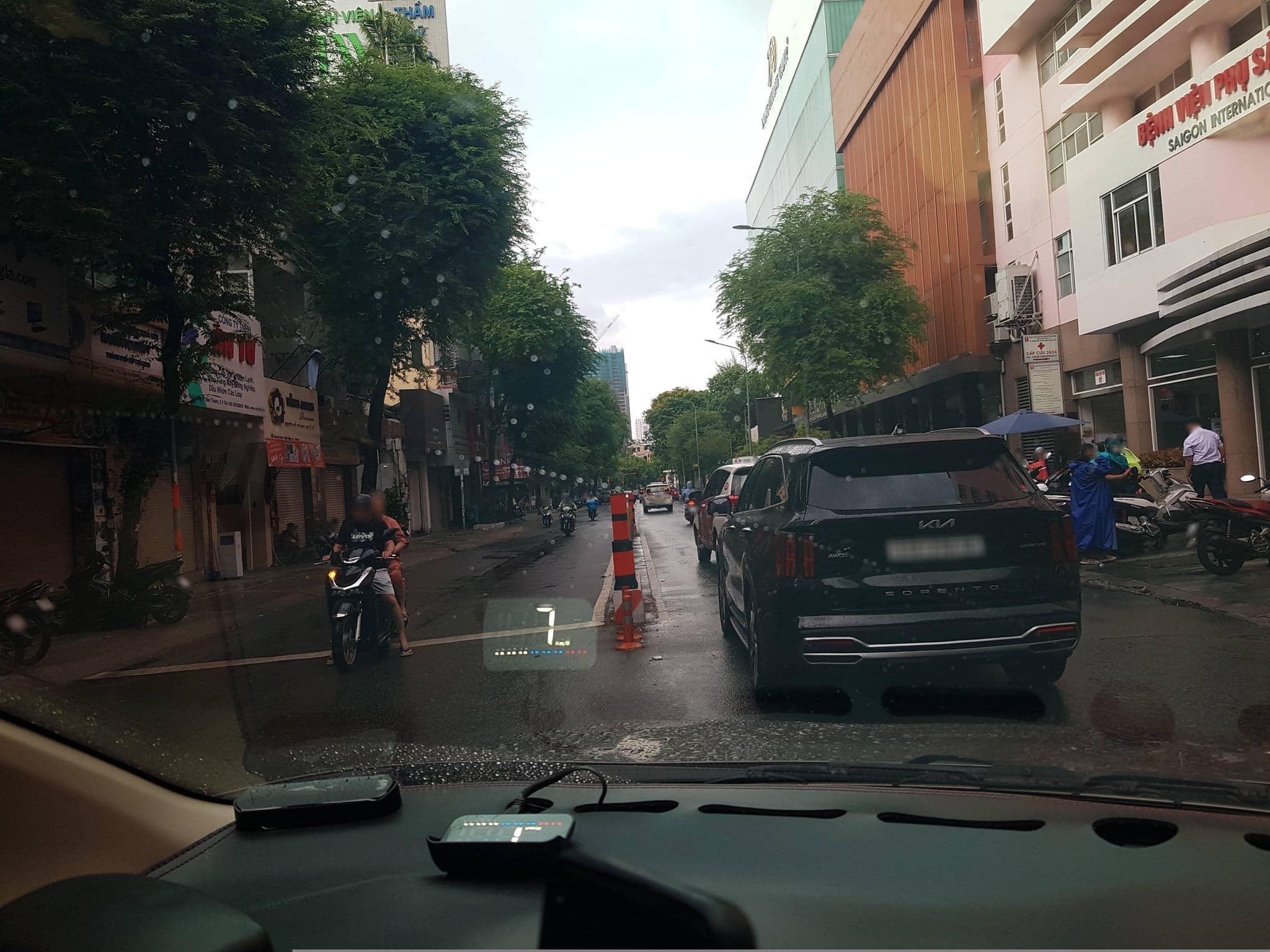 Street view near Bonita signature hotel, Quận Ba — © bemaps1 (CC BY-SA · Mapillary)
