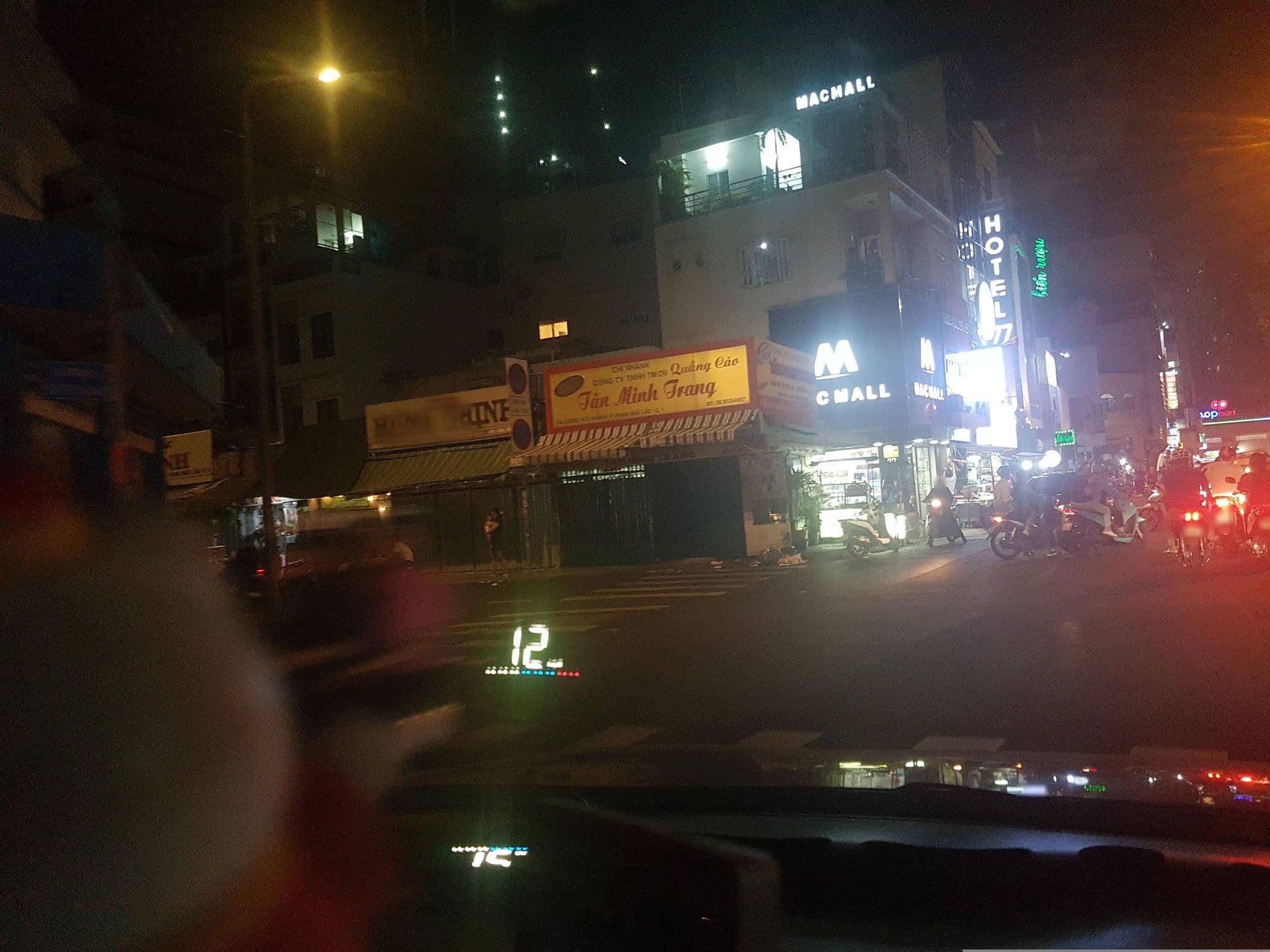 Street view near TRIIP Le Han Dai Nam, Quận Ba — © bemaps1 (CC BY-SA · Mapillary)