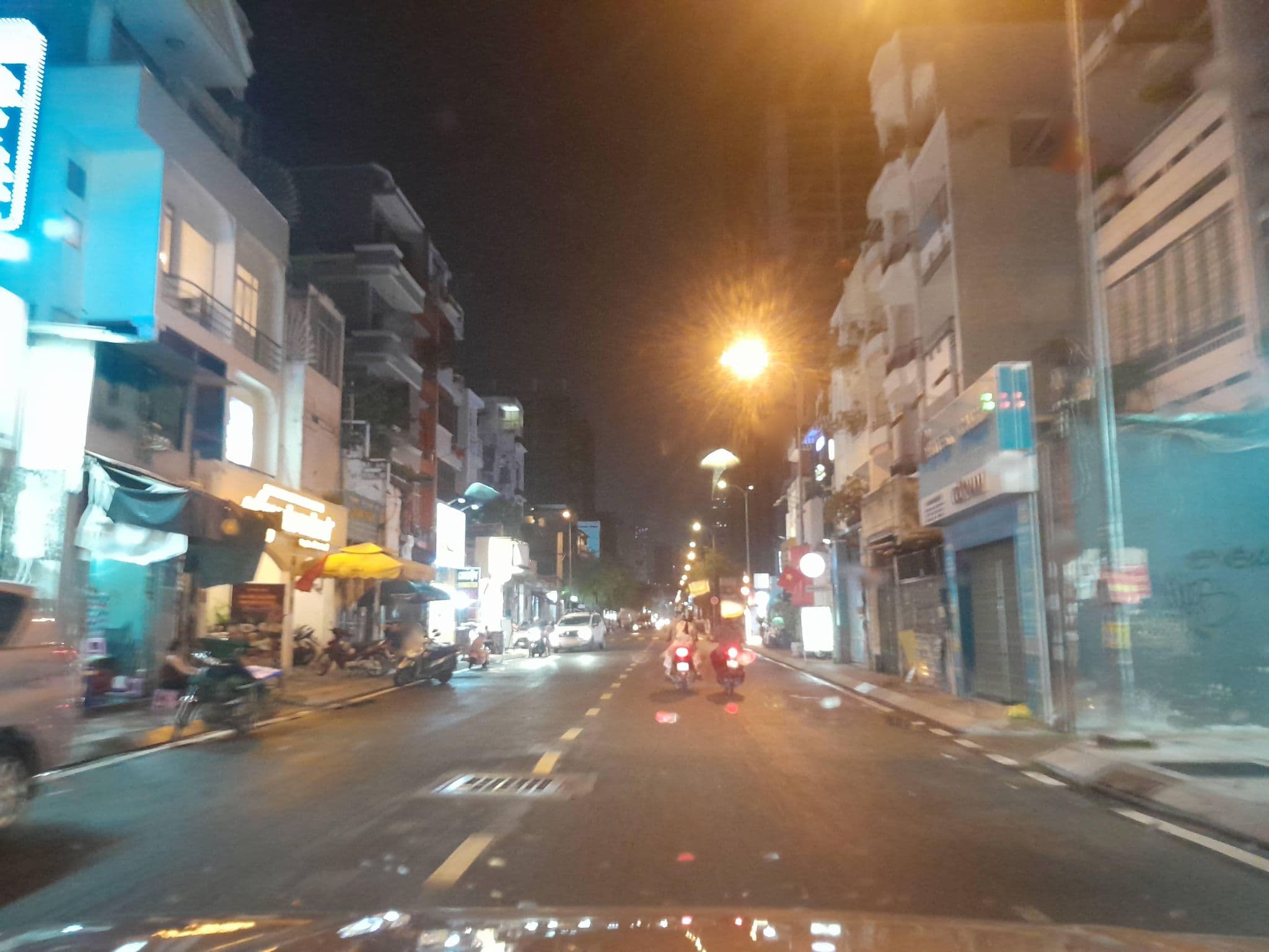 Street view near Pullman 2205, Quận Ba — © sg_front_3 (CC BY-SA · Mapillary)