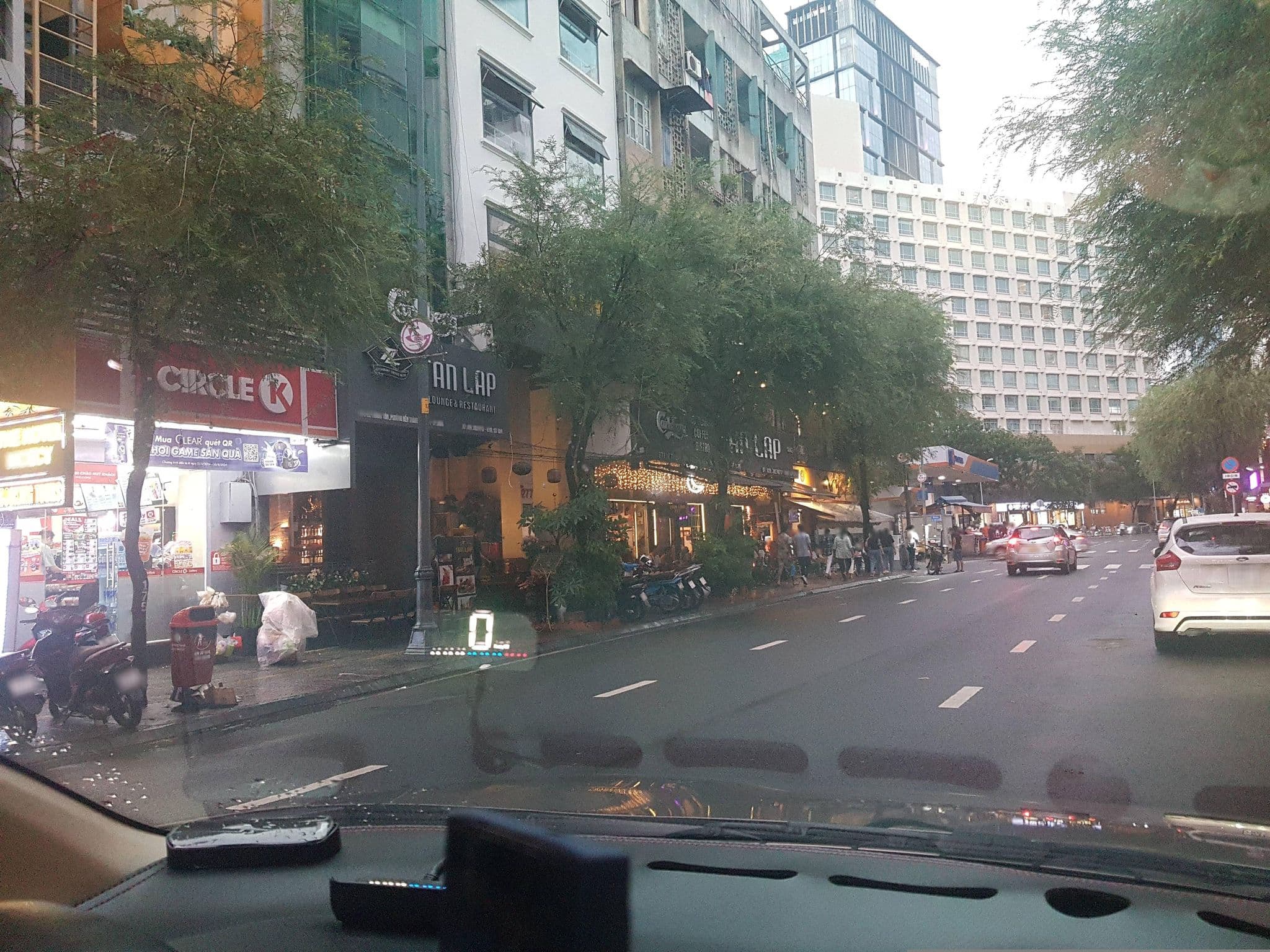 Street view near Christina's Saigon II, Quận Ba — © bemaps1 (CC BY-SA · Mapillary)