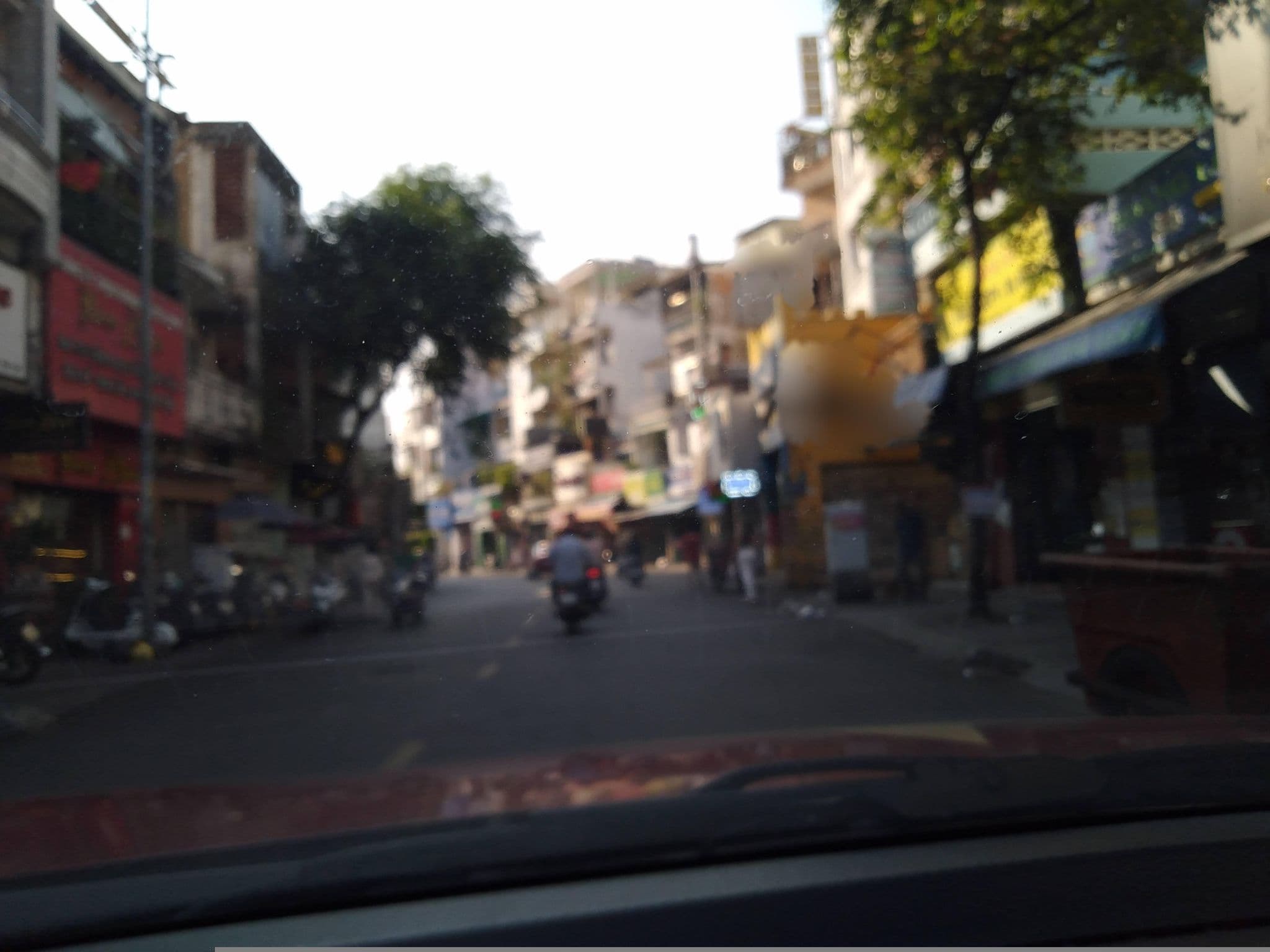 Street view near Godmother Guesthouse, Quận Ba — © sg_front_1 (CC BY-SA · Mapillary)