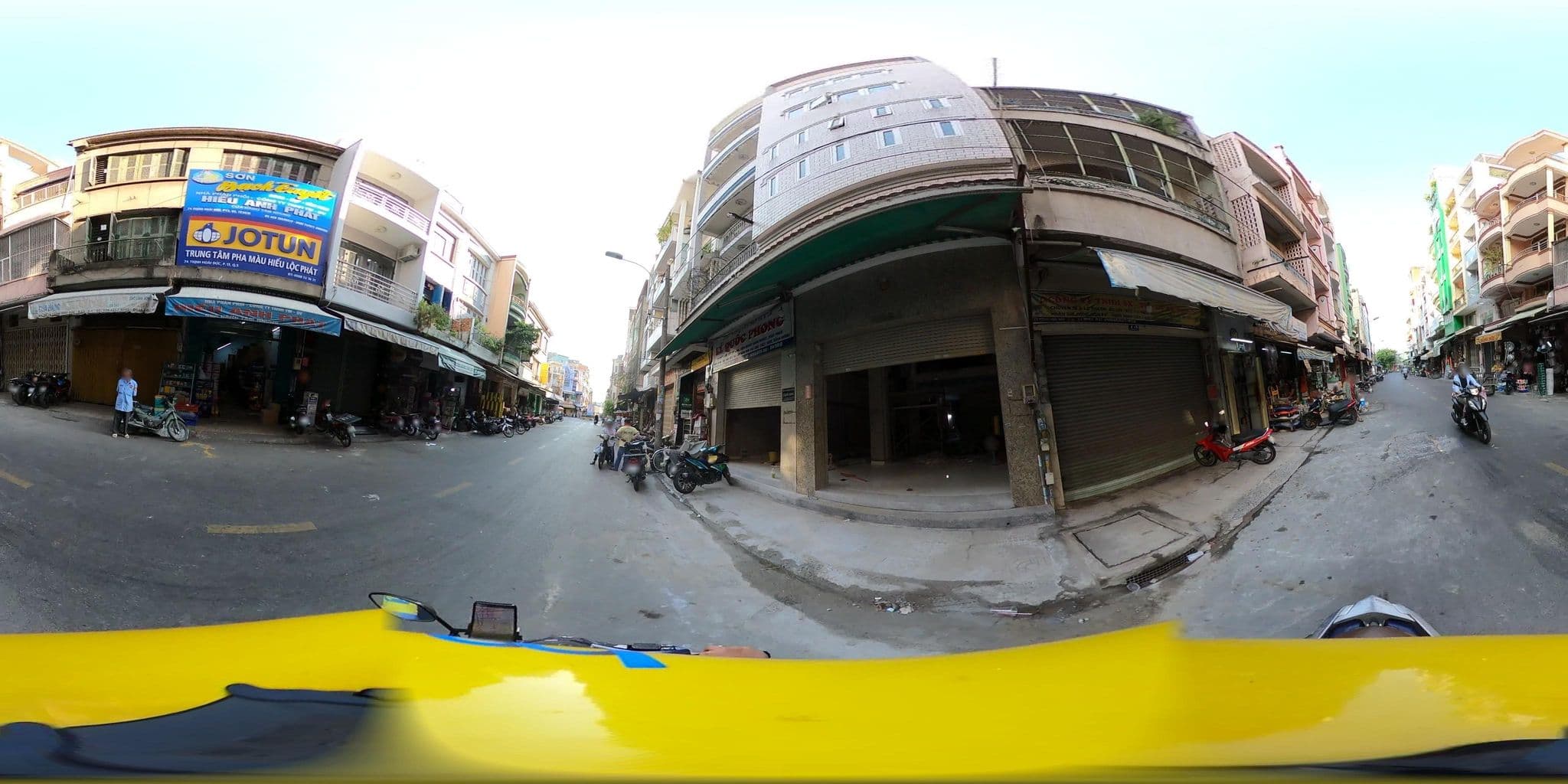 Street view near Cho thuê biệt thự Đà Lạt, Chợ Lớn — © bemaps3_sg (CC BY-SA · Mapillary)
