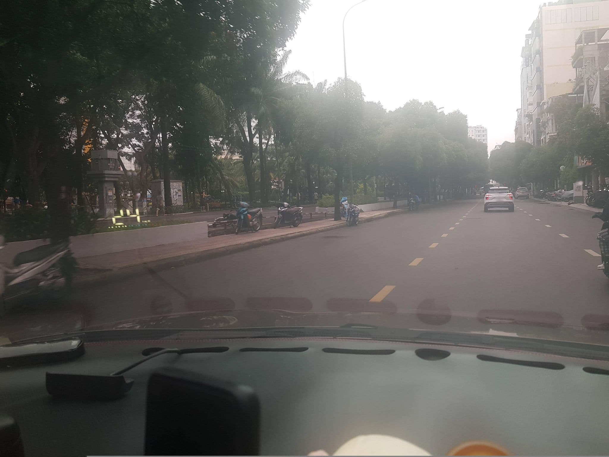 Street view near Saigon Friends Hostel, Quận Ba — © bemaps1 (CC BY-SA · Mapillary)