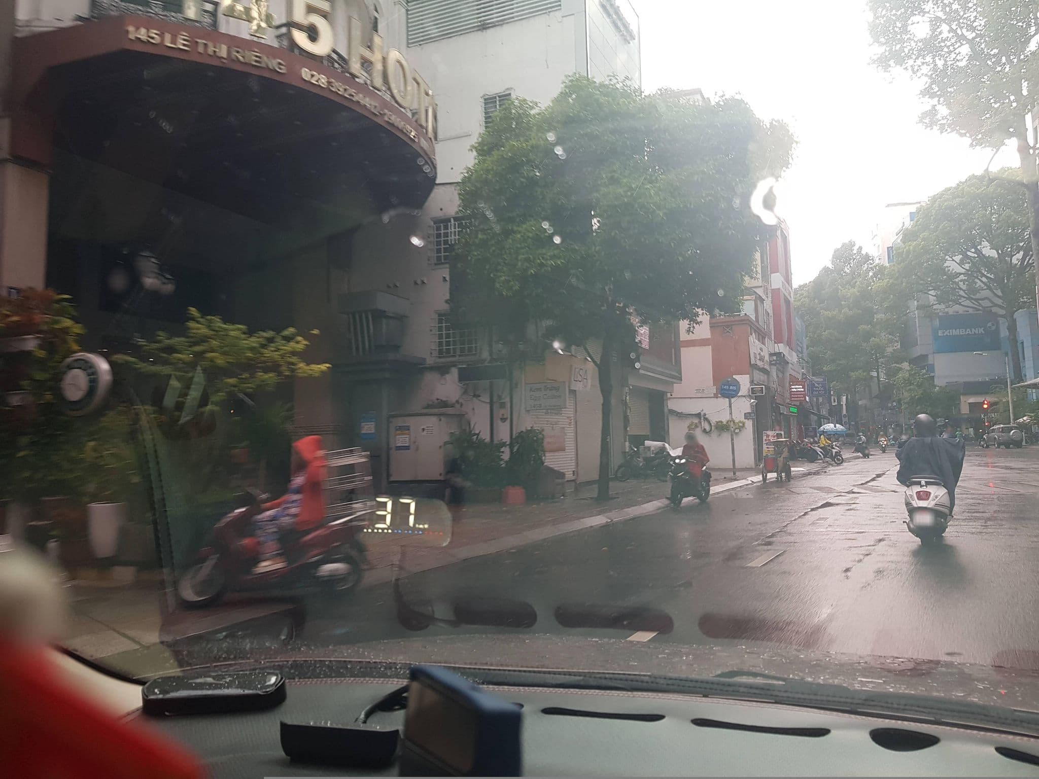 Street view near The Cozi House, Quận Ba — © bemaps1 (CC BY-SA · Mapillary)