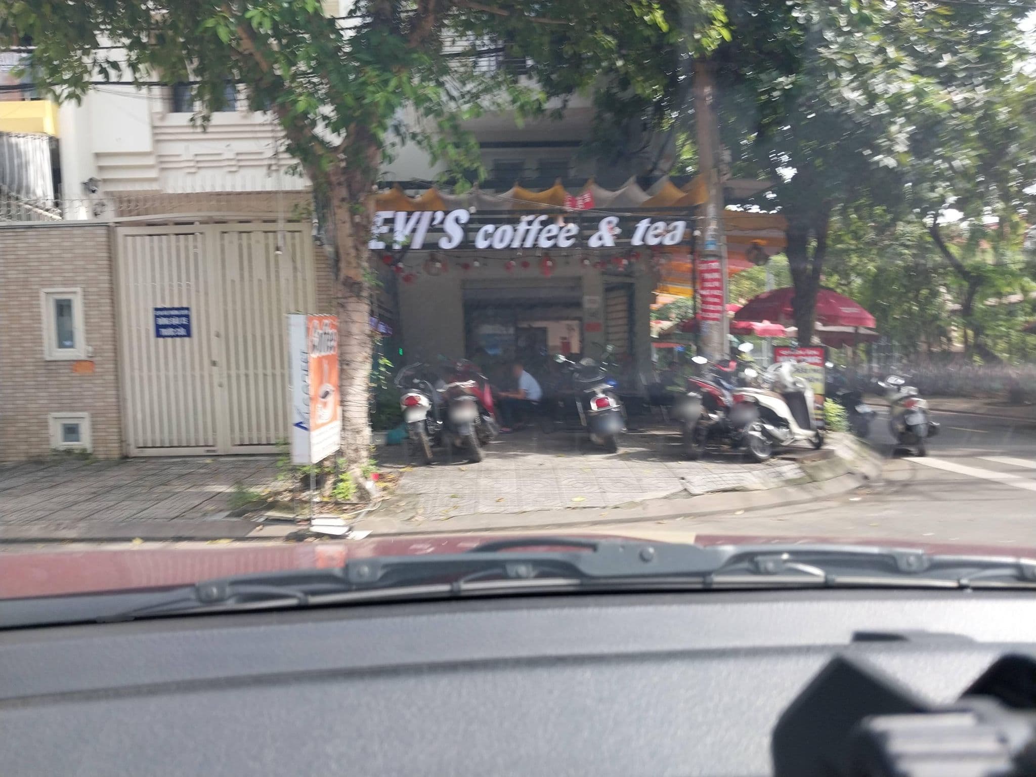 Street view near Doan Gia Hotel, Quận Năm — © sg_front_1 (CC BY-SA · Mapillary)