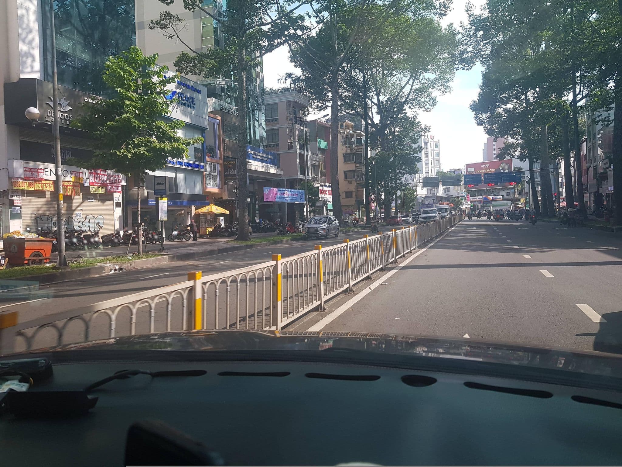 Street view near Sunshine Antique Hotel, Quận Ba — © bemaps1 (CC BY-SA · Mapillary)